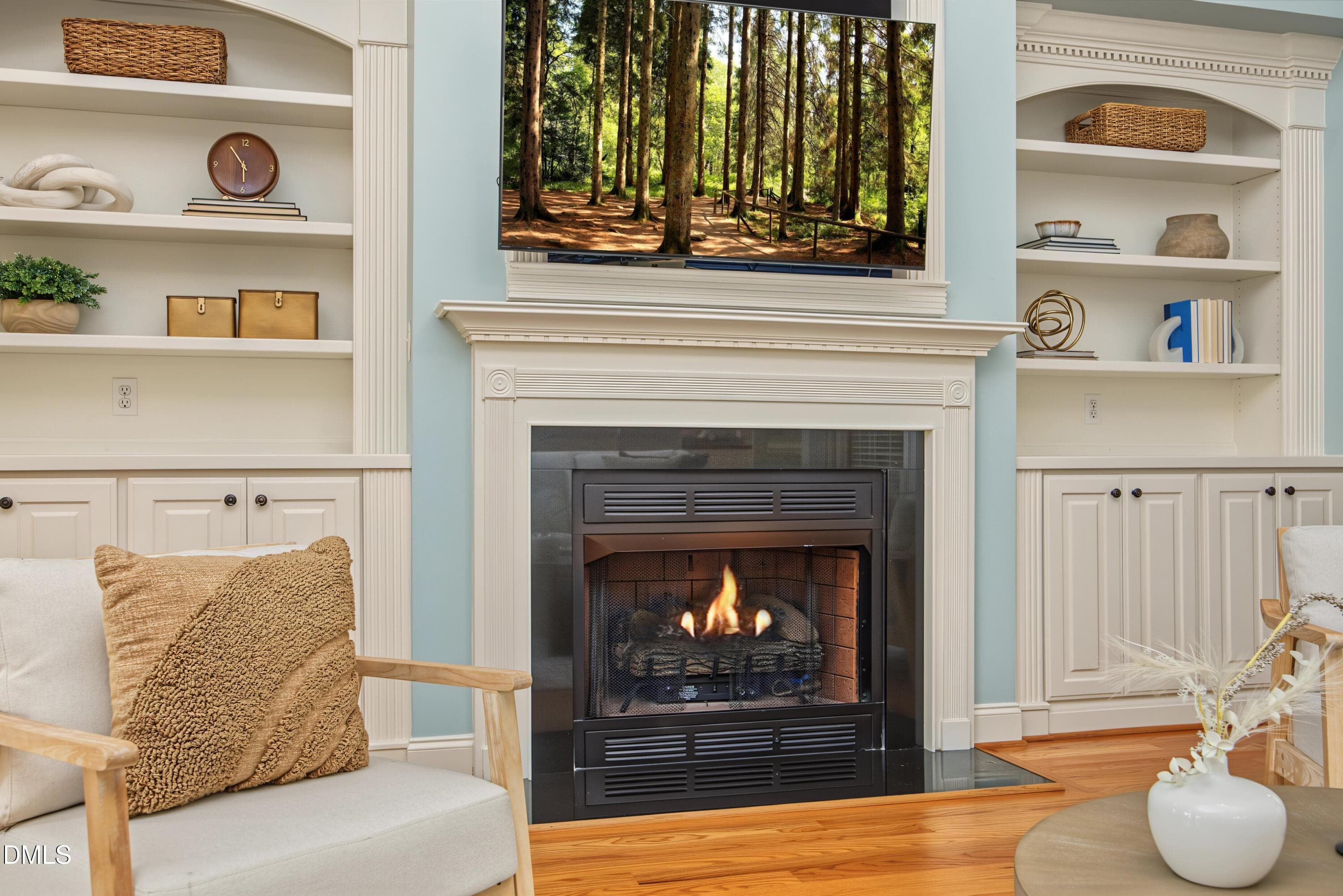 11Fireplace - 5117 Tera Springs Drive, Raleigh, NC 27610