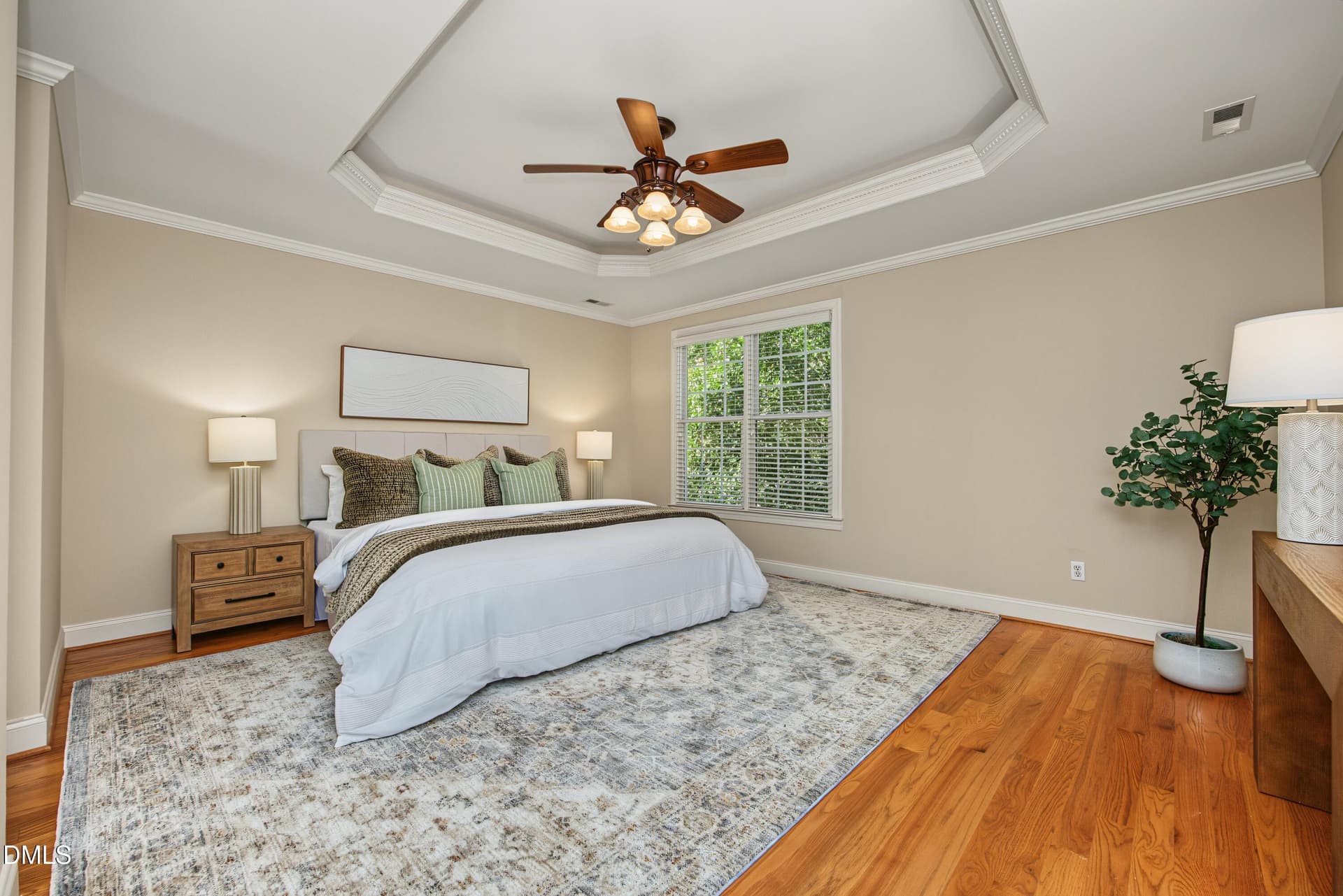 20PrimaryBedroom - 5117 Tera Springs Drive, Raleigh, NC 27610