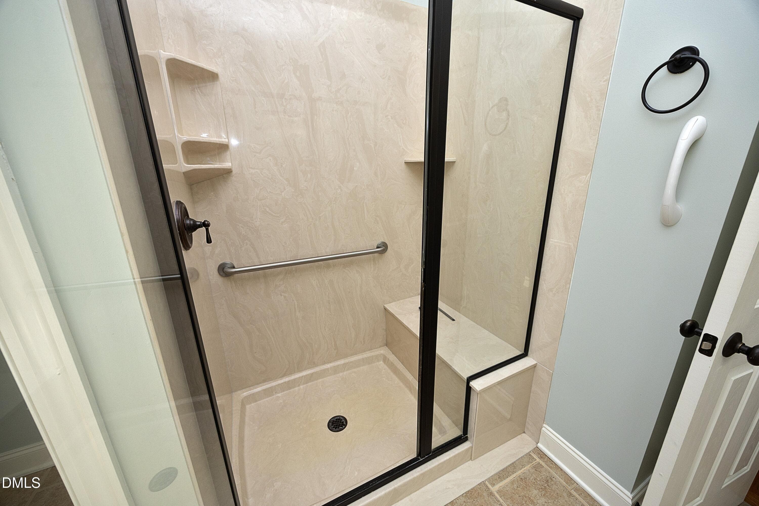 23Shower - 5117 Tera Springs Drive, Raleigh, NC 27610