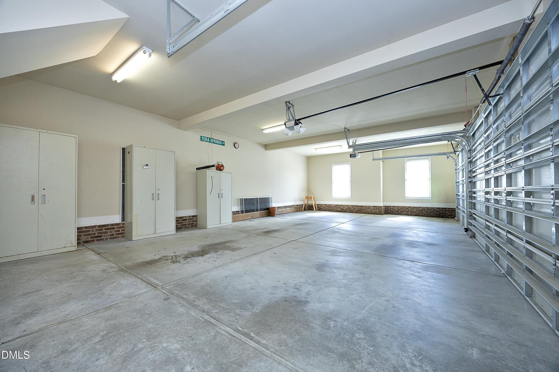 31GarageInterior - 5117 Tera Springs Drive, Raleigh, NC 27610