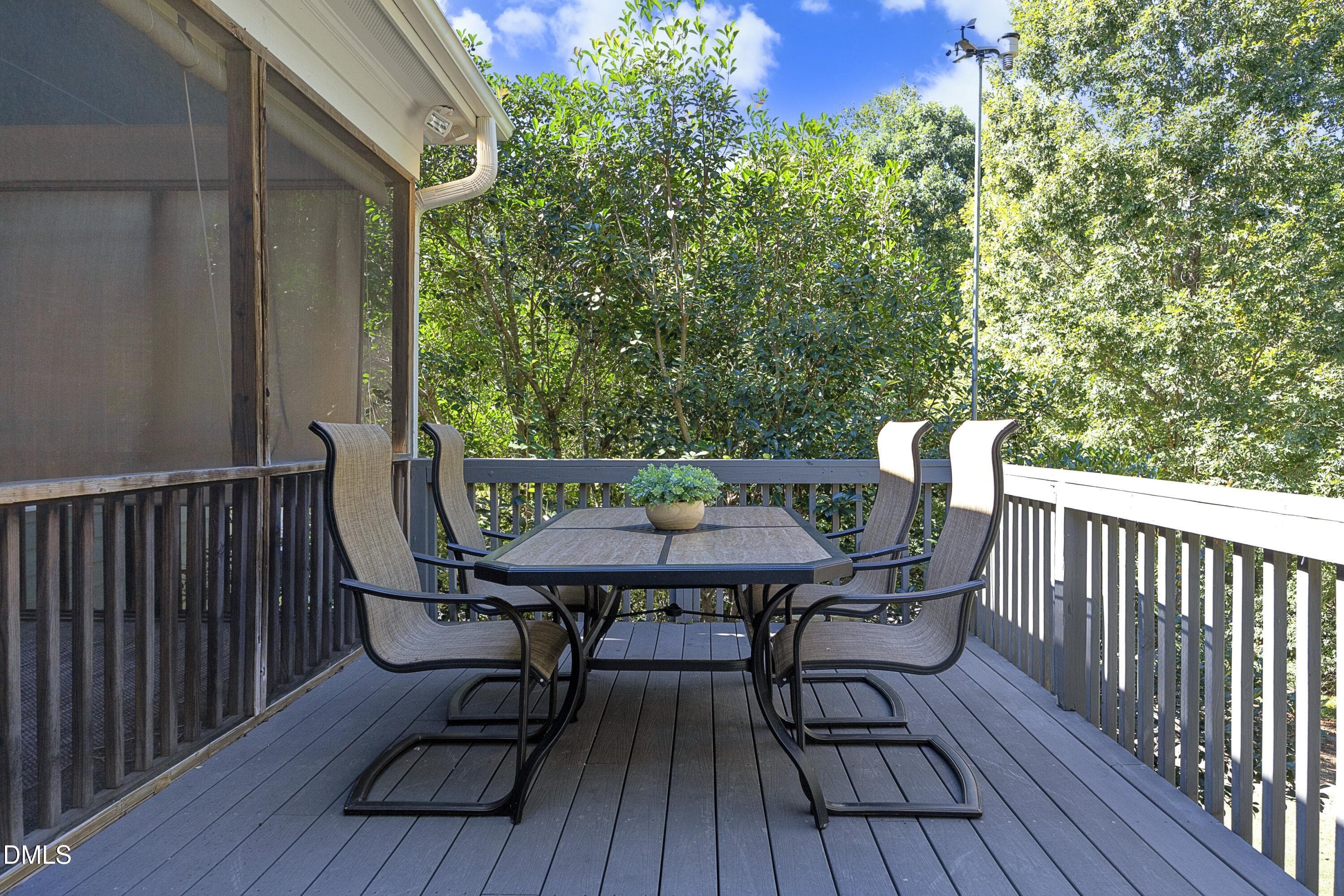 42Deck - 5117 Tera Springs Drive, Raleigh, NC 27610