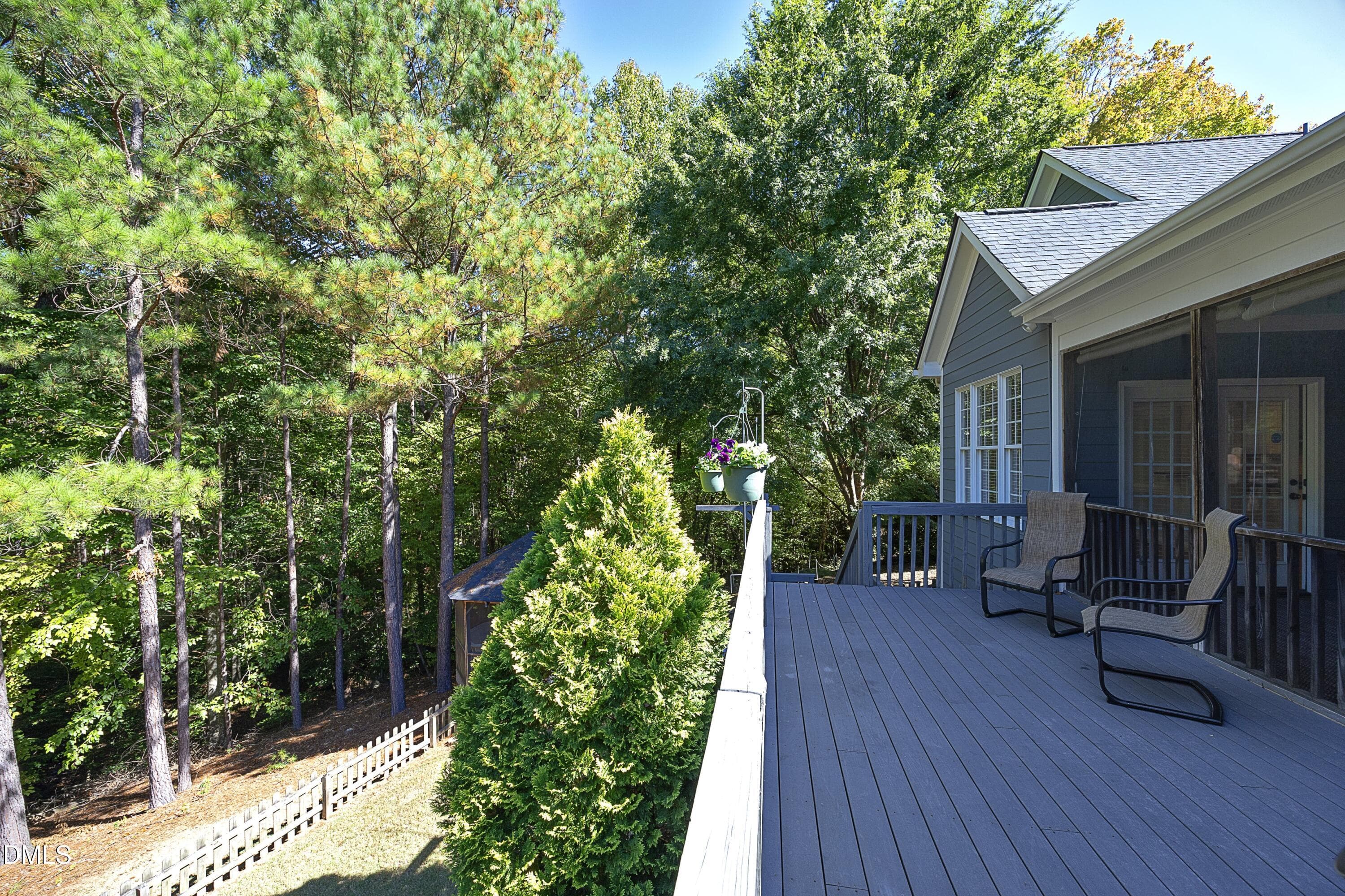 43Deck - 5117 Tera Springs Drive, Raleigh, NC 27610