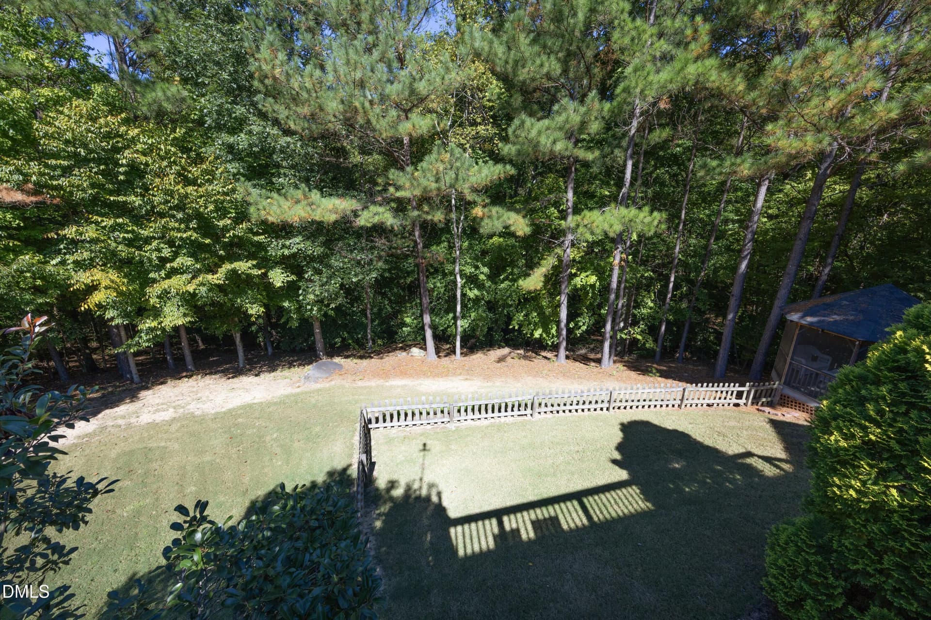 44YardFromDeck - 5117 Tera Springs Drive, Raleigh, NC 27610