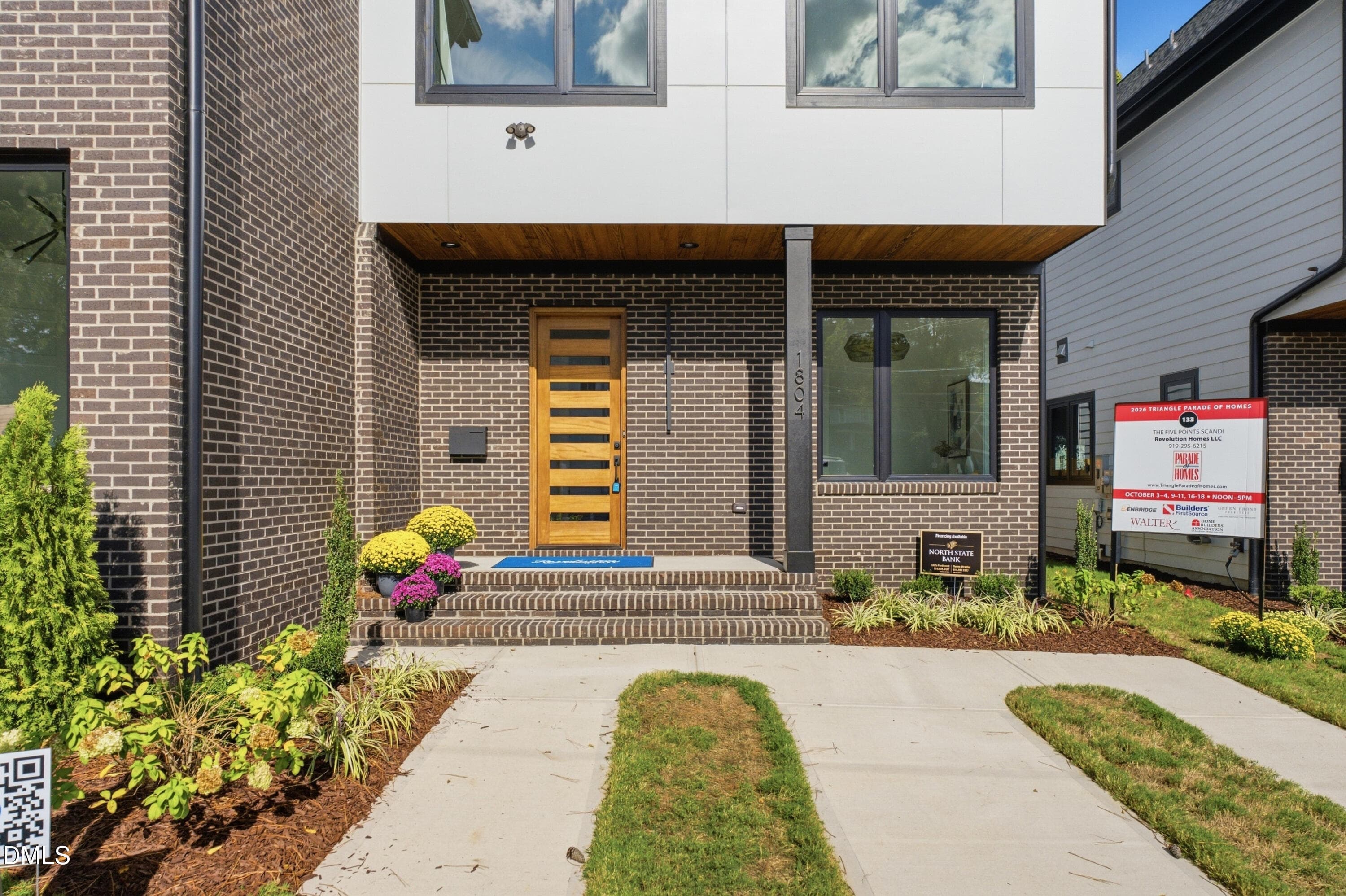 Pershing Exterior-14 - 1804 Pershing Road, Raleigh, NC 27608