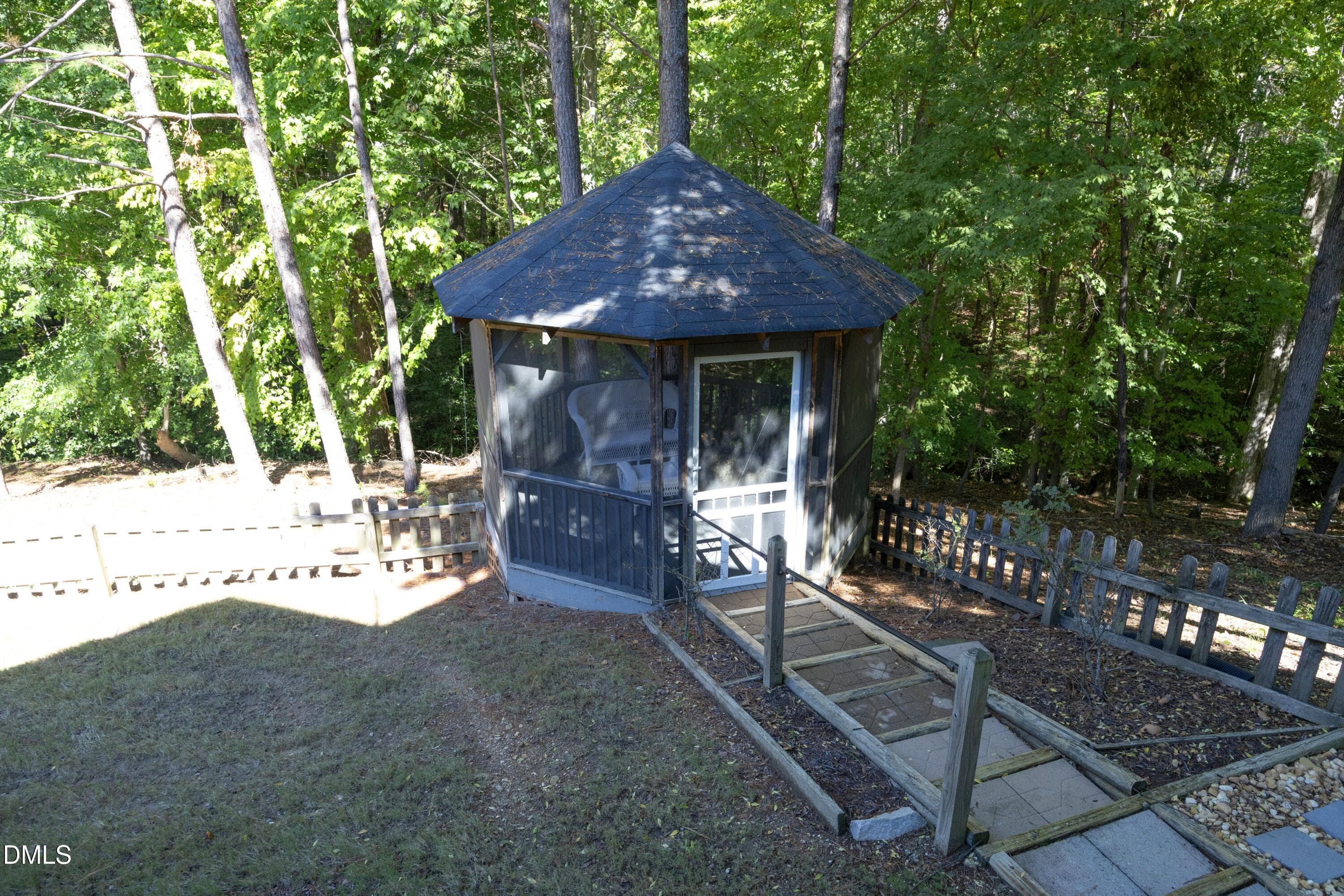 46Gazebo - 5117 Tera Springs Drive, Raleigh, NC 27610
