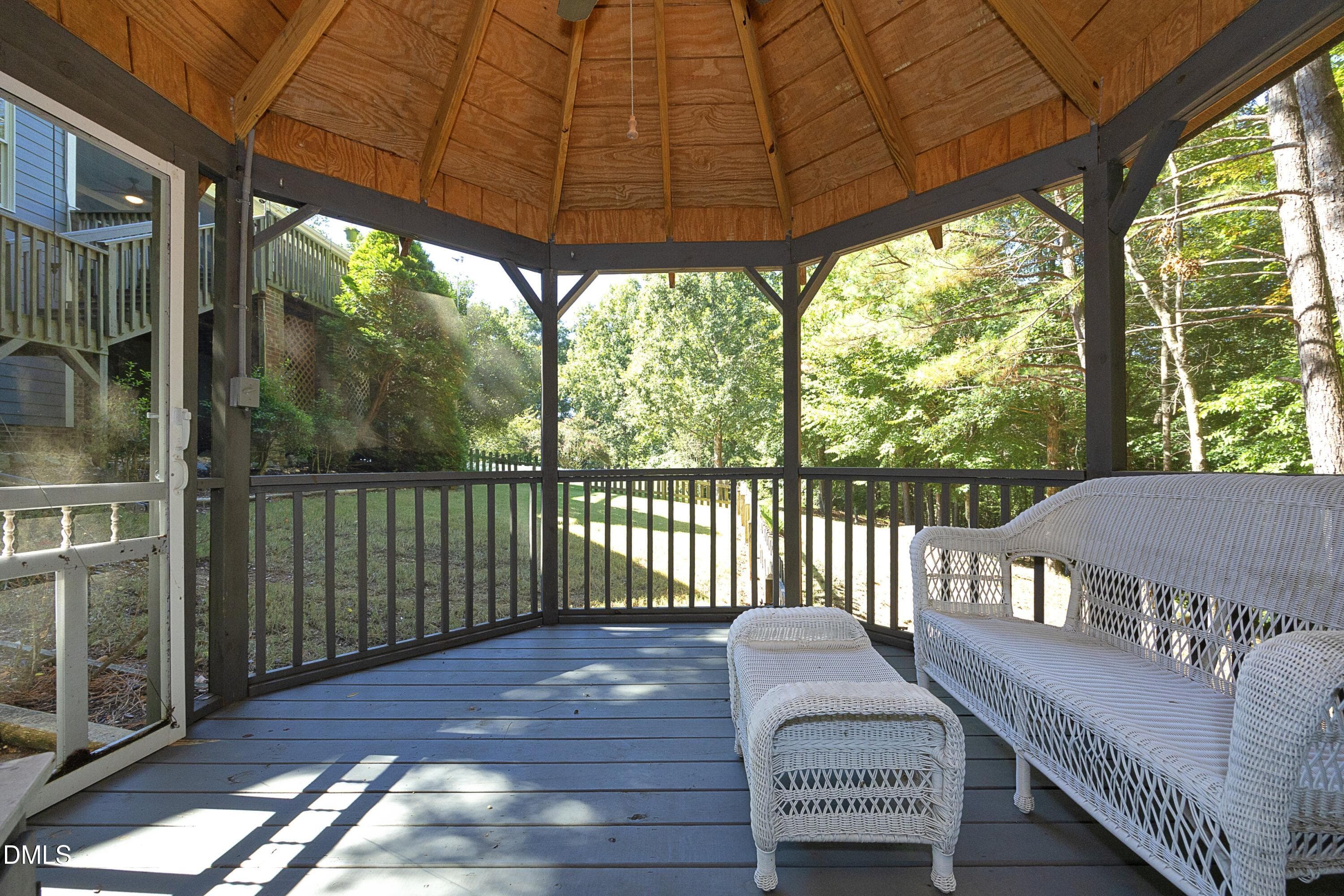47Gazebo - 5117 Tera Springs Drive, Raleigh, NC 27610