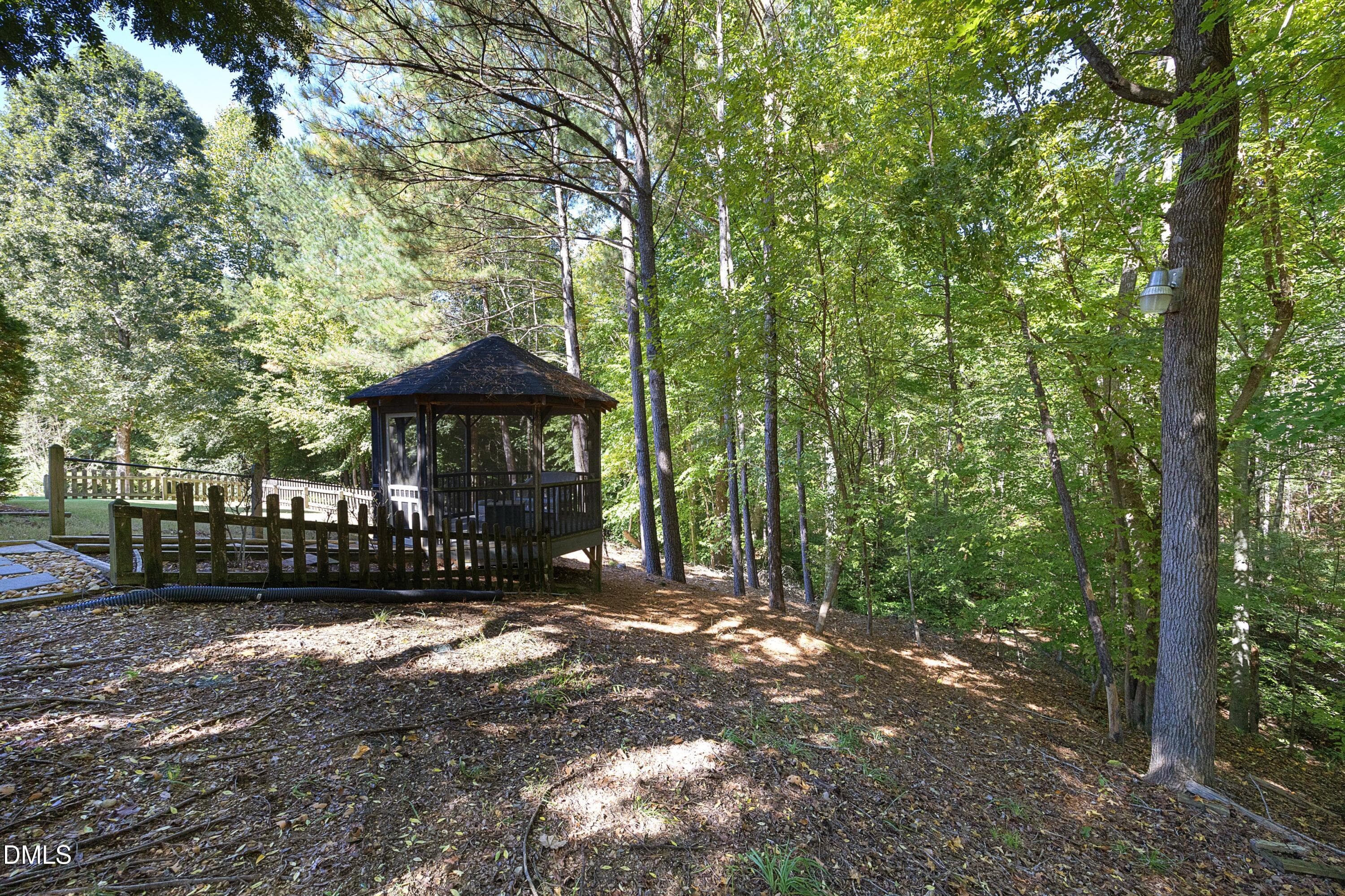 48Gazebo - 5117 Tera Springs Drive, Raleigh, NC 27610