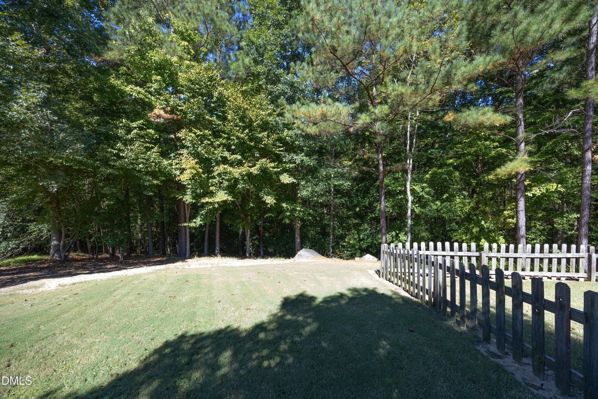 50BackYard - 5117 Tera Springs Drive, Raleigh, NC 27610