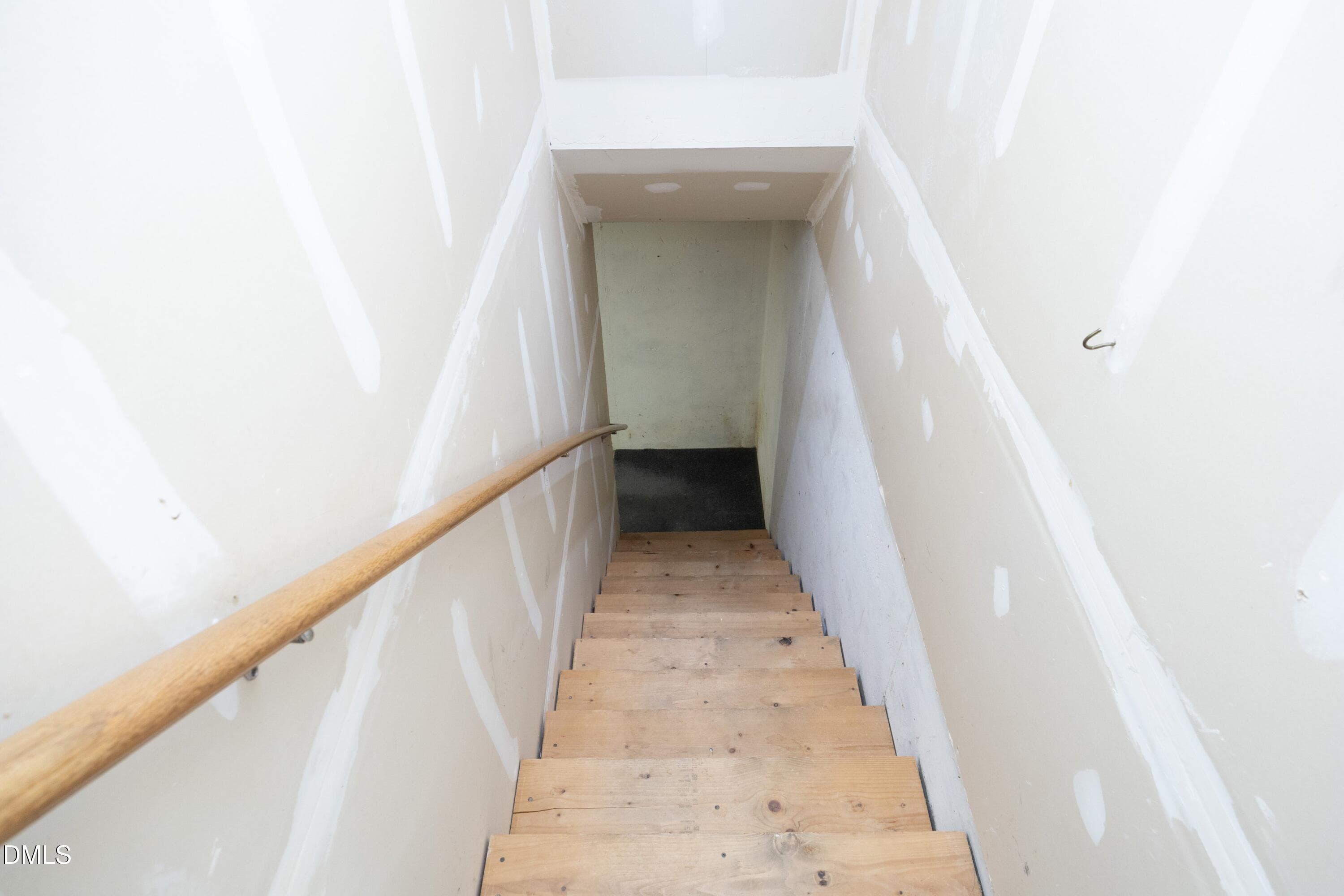 52LowerStairs - 5117 Tera Springs Drive, Raleigh, NC 27610