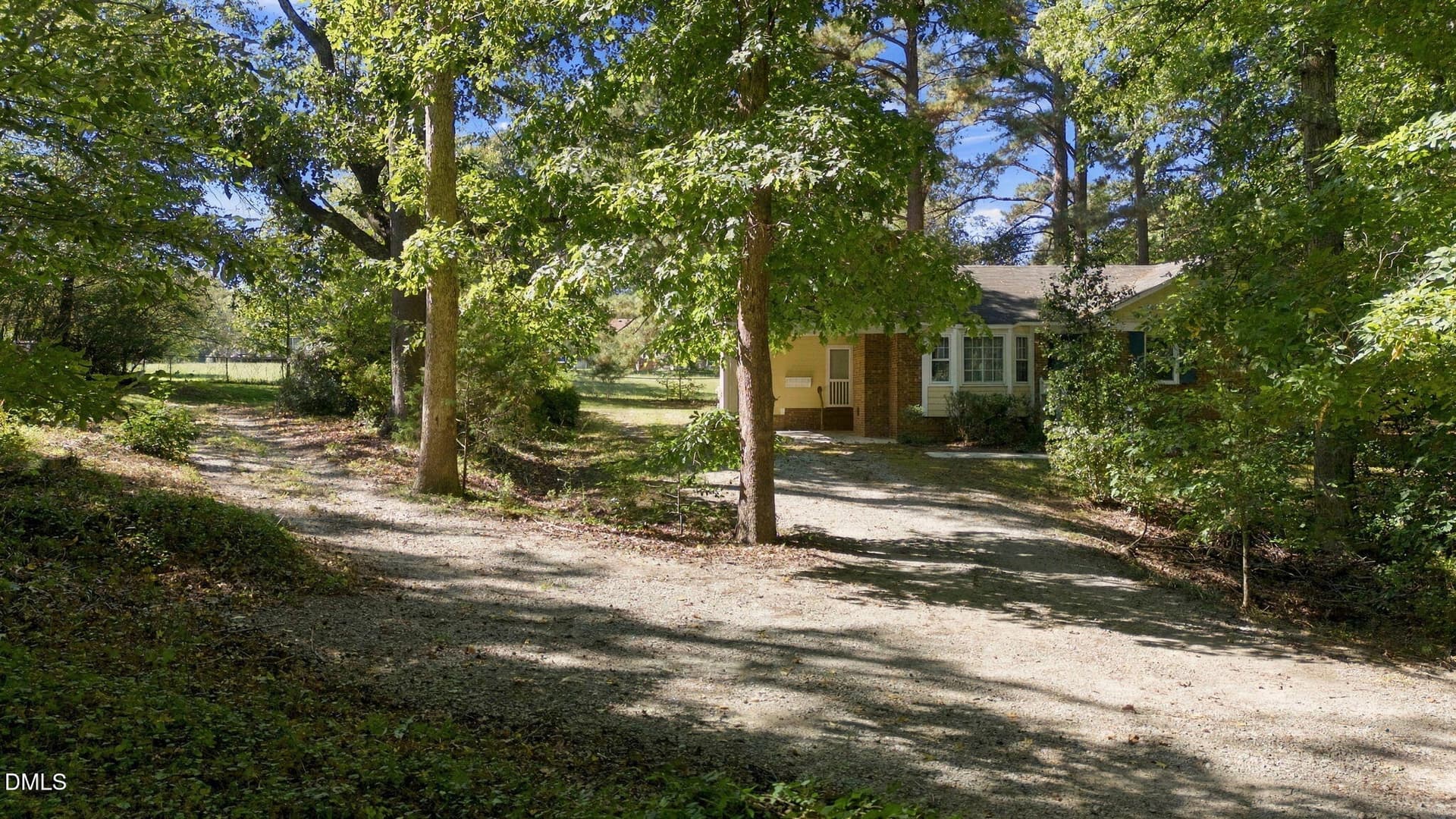 Driveway - 3804 Banstead Court, Apex, NC 27539
