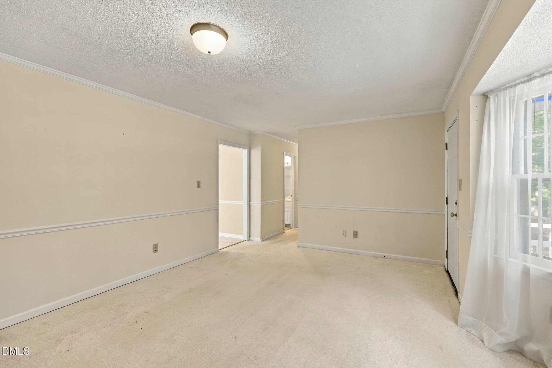 Living Room - 3804 Banstead Court, Apex, NC 27539