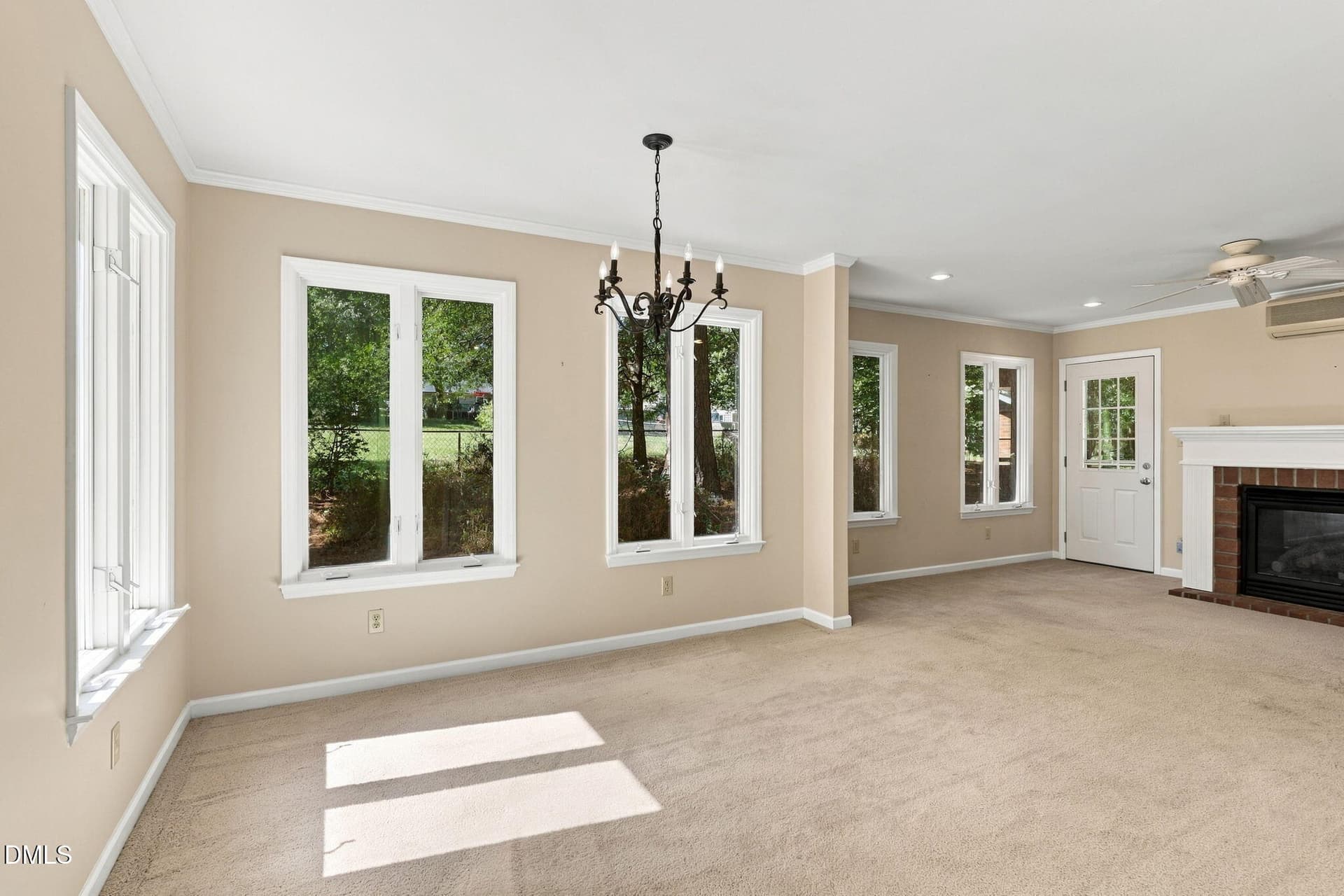 Dining Room - 3804 Banstead Court, Apex, NC 27539
