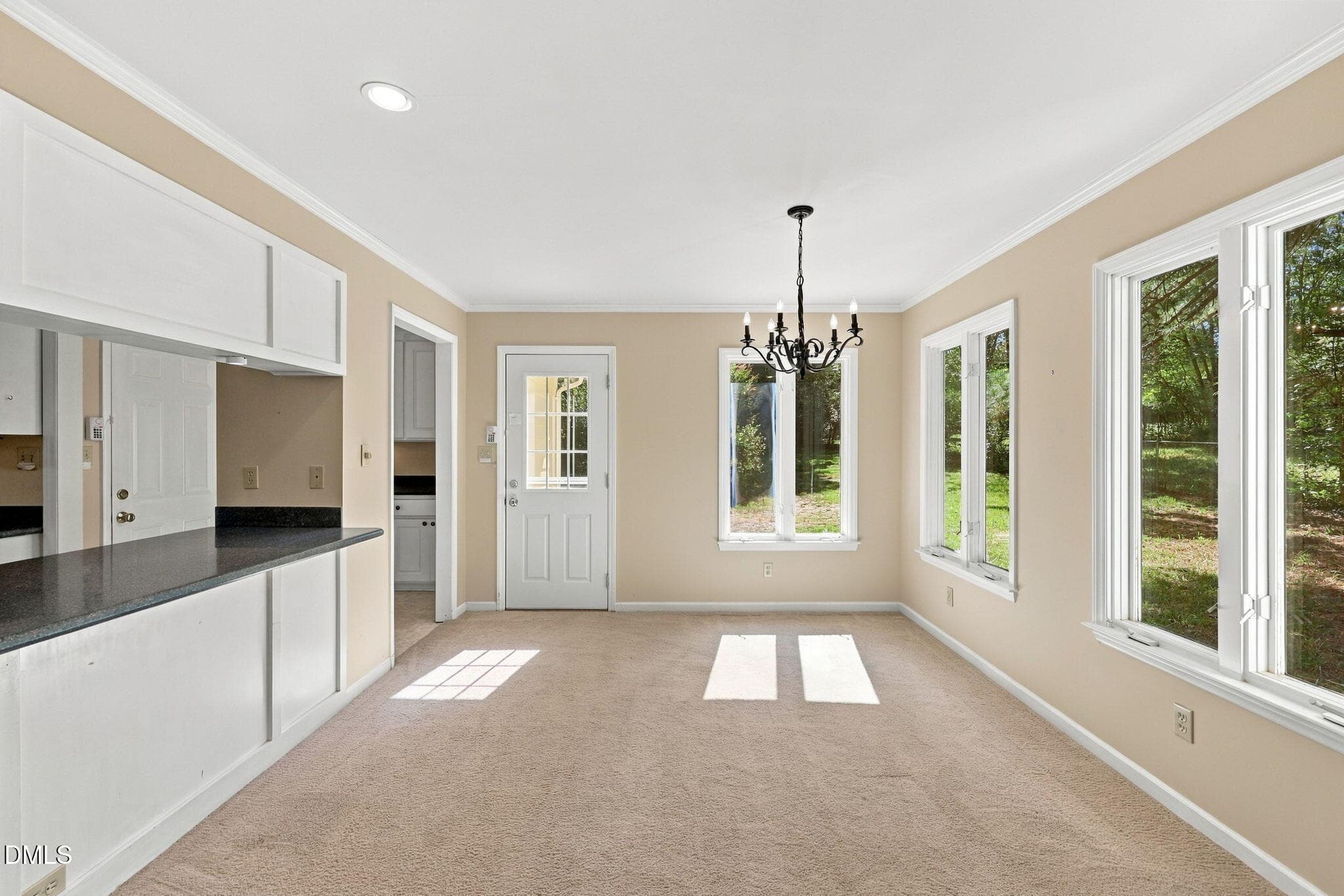 Dining Room - 3804 Banstead Court, Apex, NC 27539, Apex
