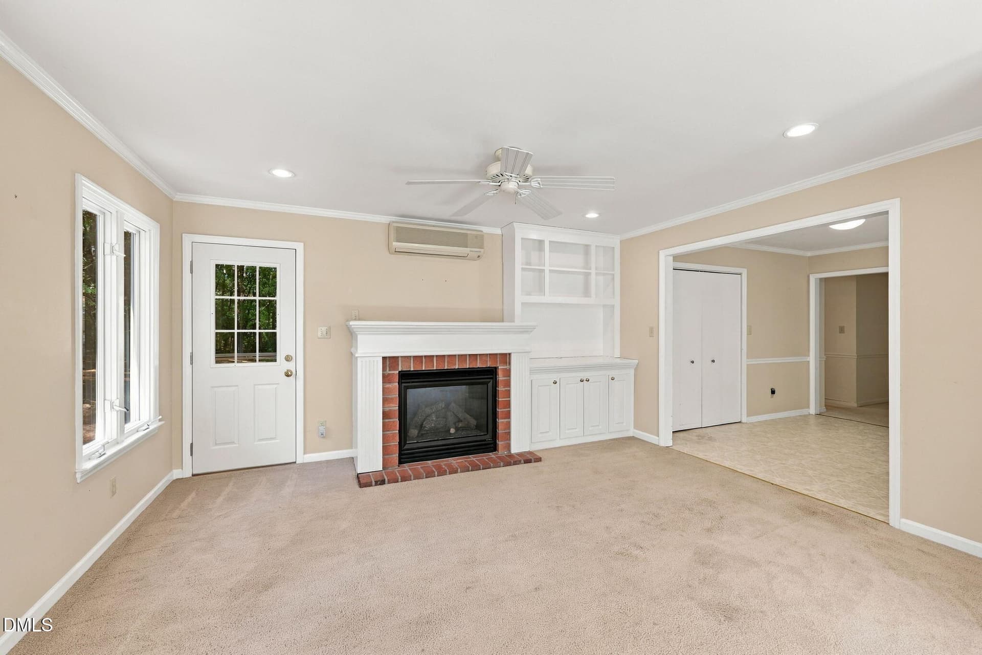 Family Room - 3804 Banstead Court, Apex, NC 27539
