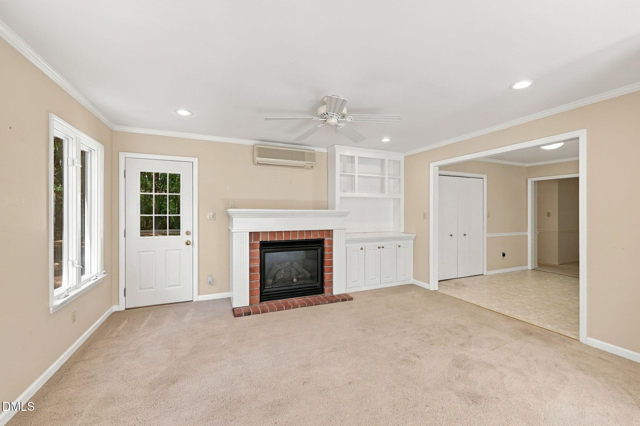Family Room - 3804 Banstead Court, Apex, NC 27539, Apex