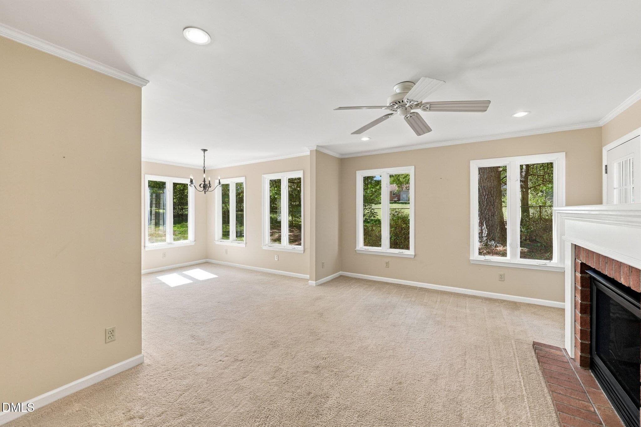 Family Room - 3804 Banstead Court, Apex, NC 27539, Apex