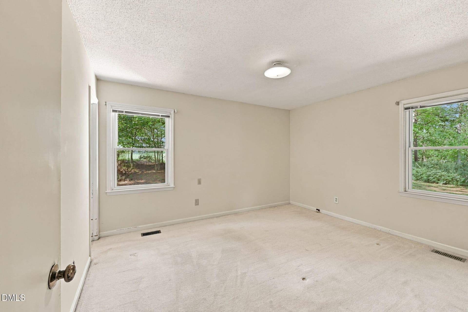 Primary Bedroom - 3804 Banstead Court, Apex, NC 27539
