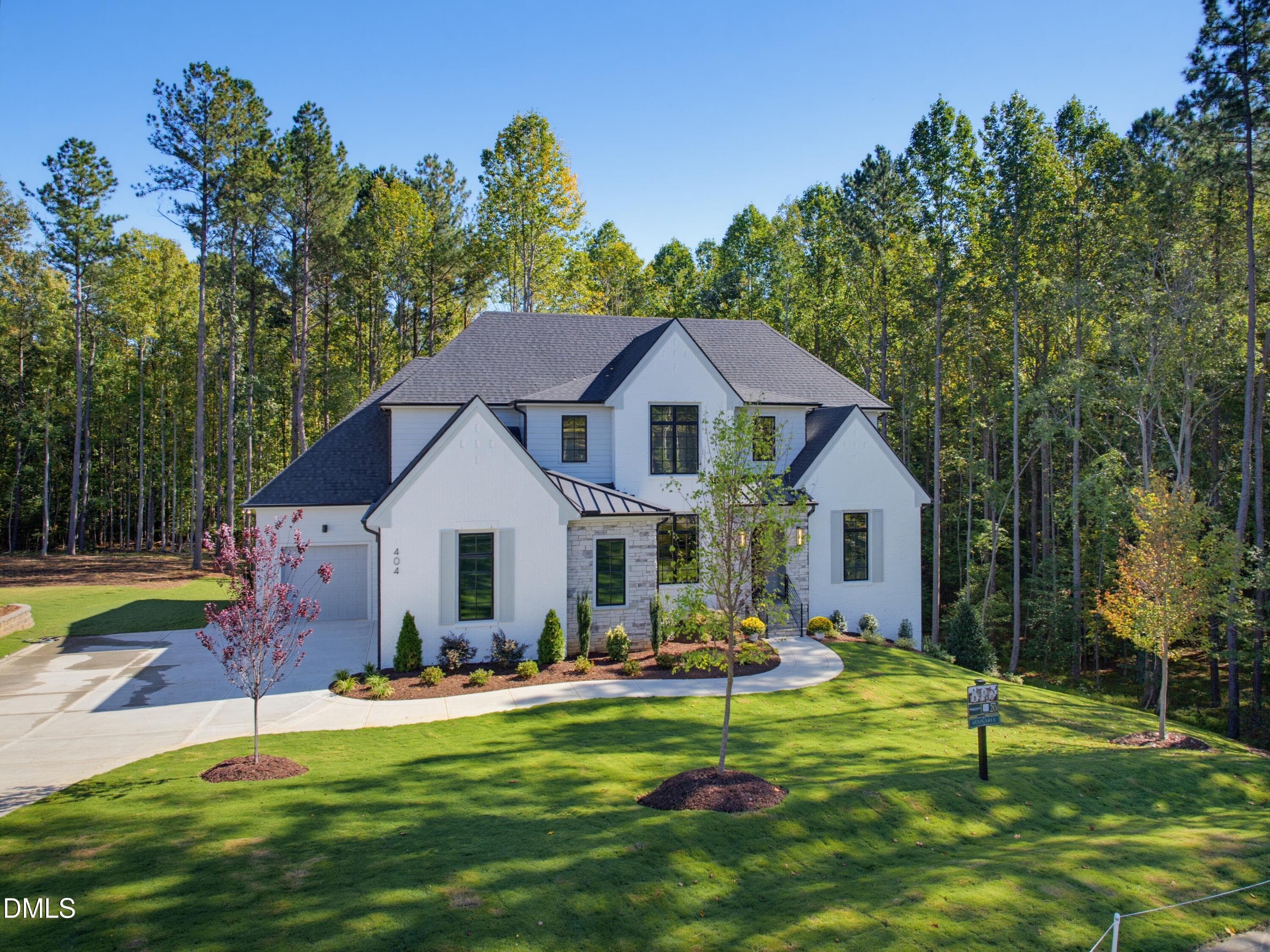 DJI_20261006105619_0001_D - 404 Shinleaf Pond Trail, Raleigh, NC 27614