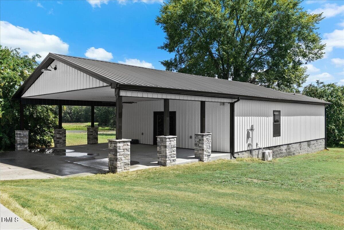 42-DSC00134 - 306 Hibernia Road, Henderson, NC 27537, Henderson
