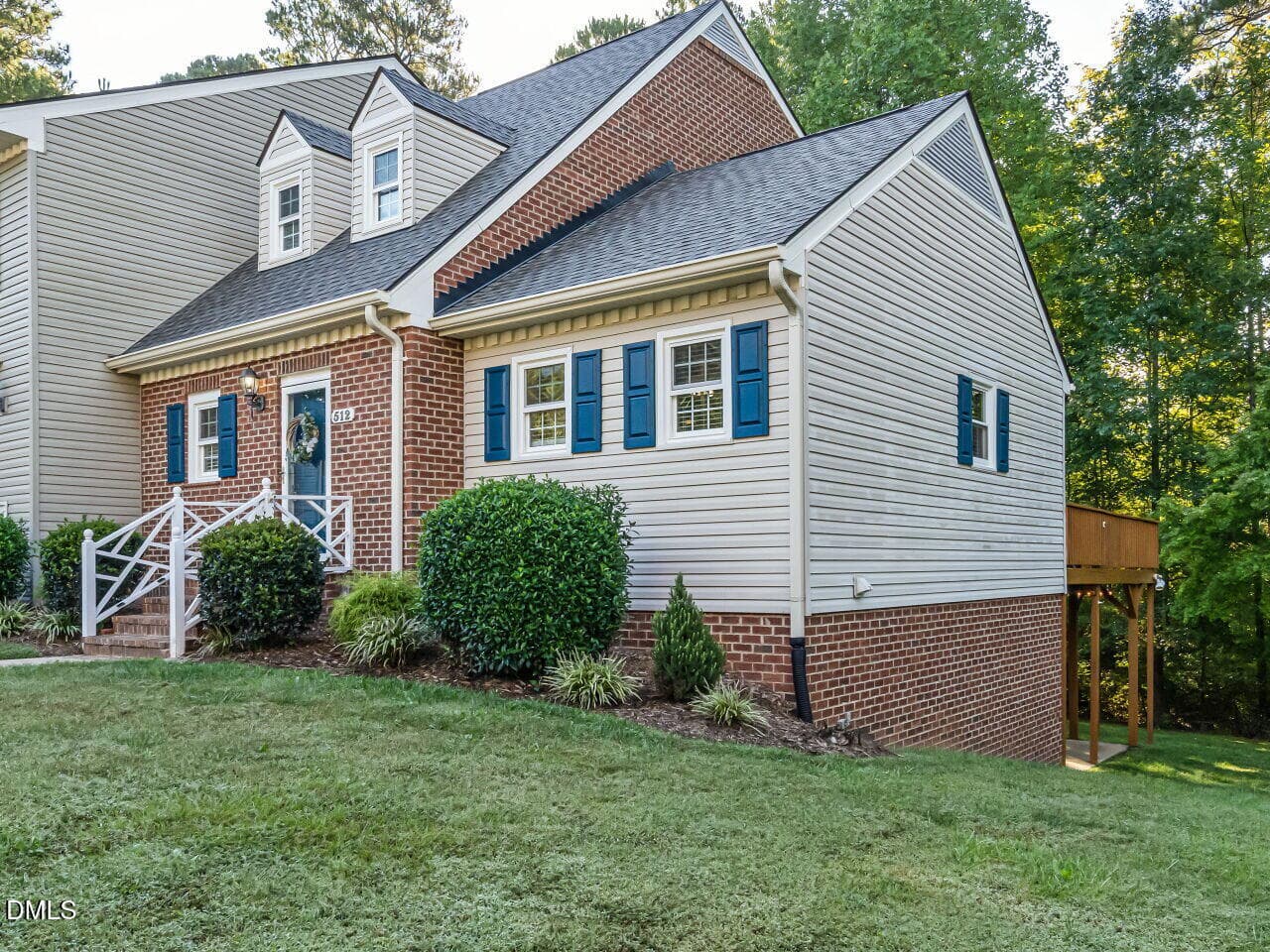 002-1280x960-corner-view - 512 Olde Towne Drive, Sanford, NC 27330