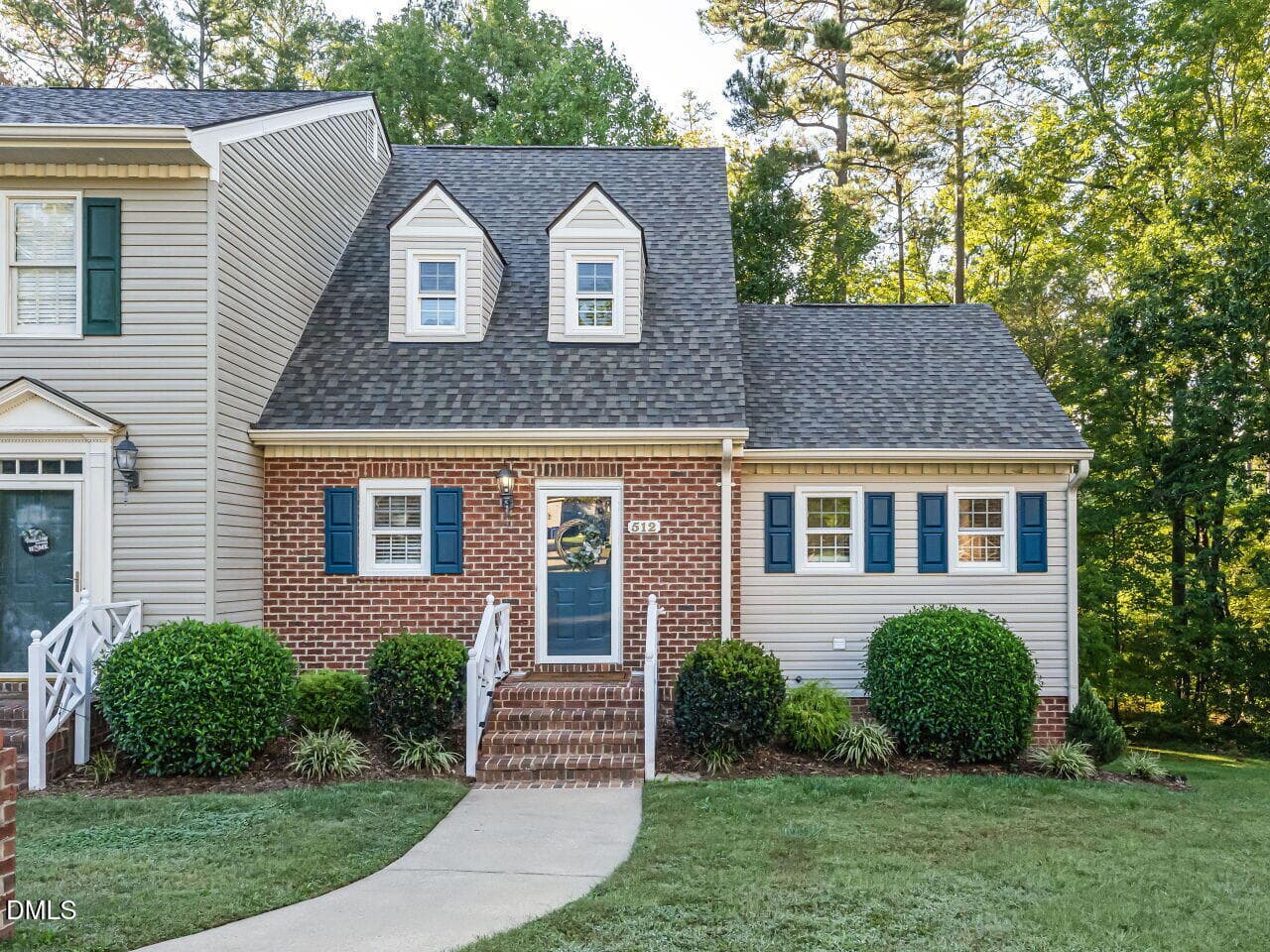 001-1280x960-main-exterior - 512 Olde Towne Drive, Sanford, NC 27330