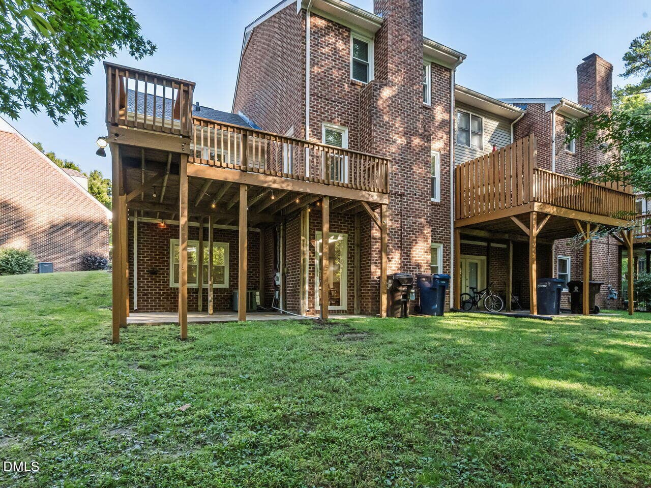 036-1280x960-rear-view - 512 Olde Towne Drive, Sanford, NC 27330