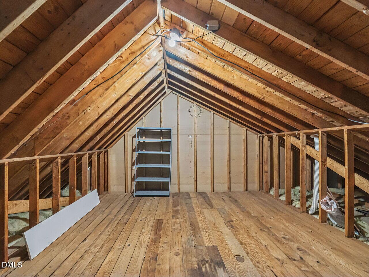 033-1280x960-walk-up-attic - 512 Olde Towne Drive, Sanford, NC 27330