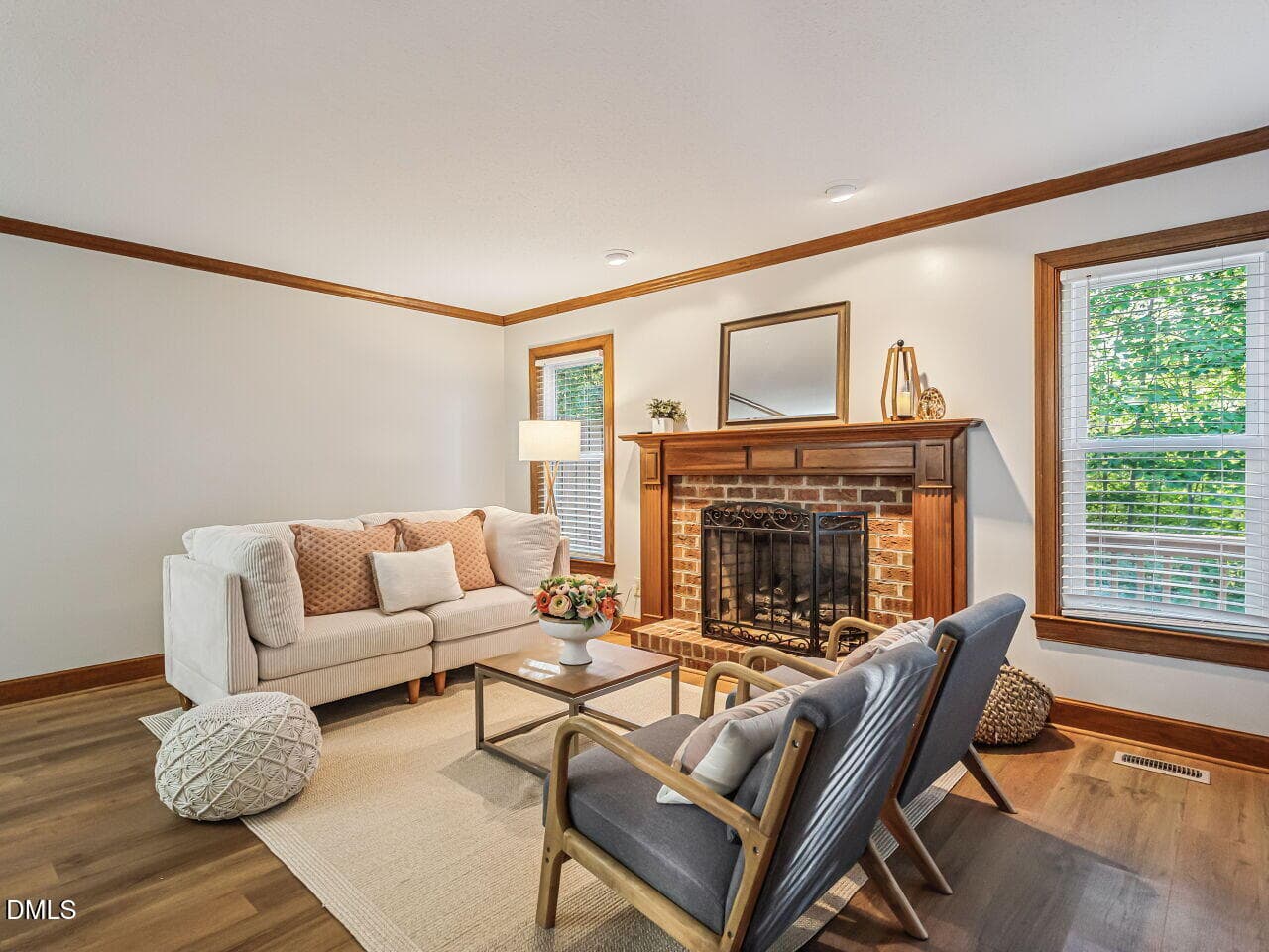 005-1280x960-living-room - 512 Olde Towne Drive, Sanford, NC 27330