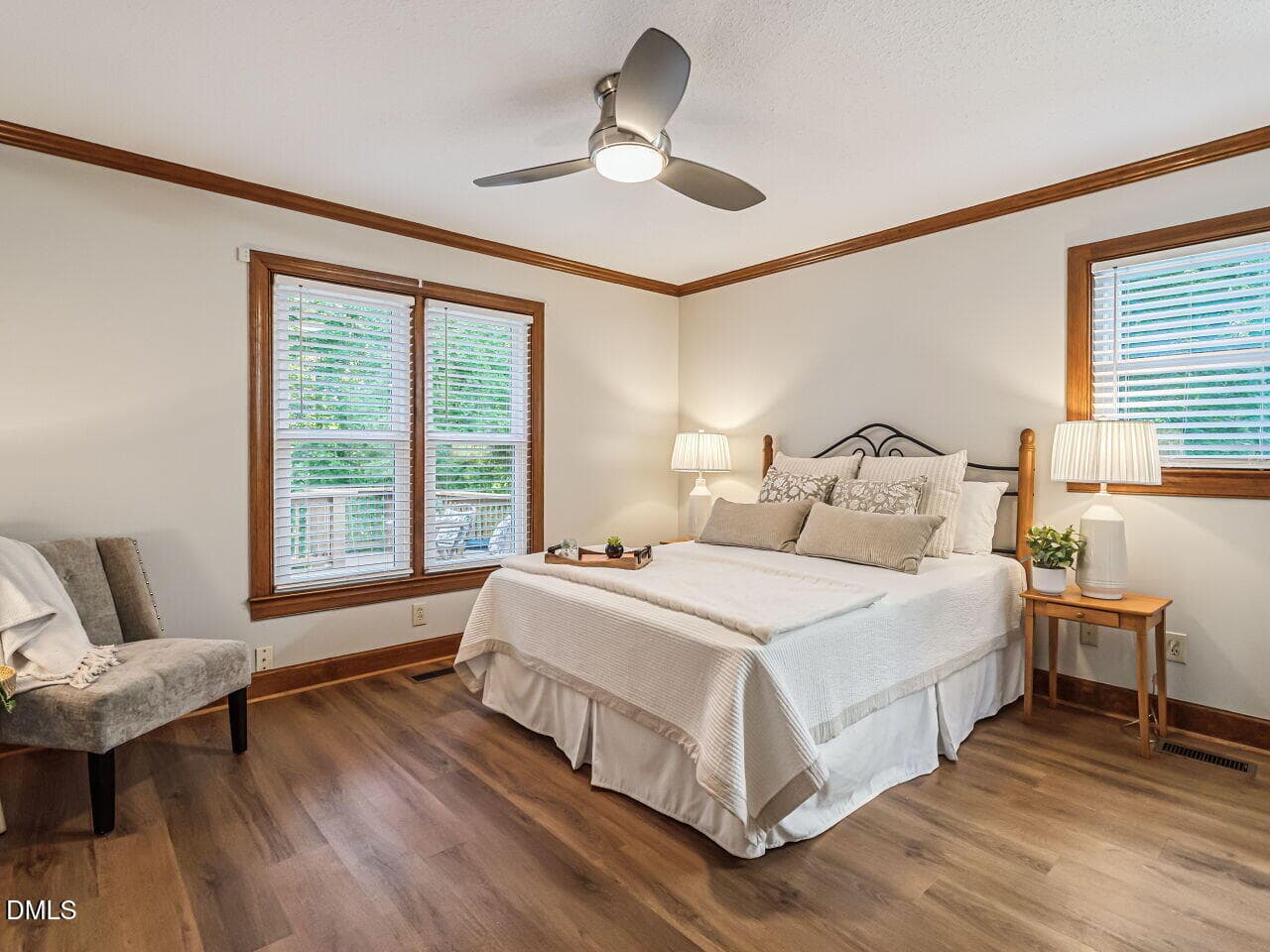 018-1280x960-primary-bedroom - 512 Olde Towne Drive, Sanford, NC 27330