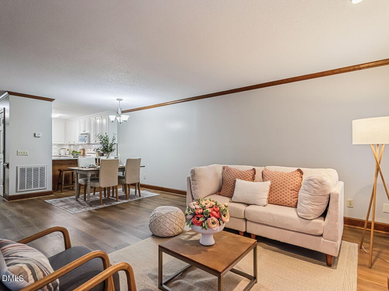 008-1280x960-living-room - 512 Olde Towne Drive, Sanford, NC 27330, Sanford