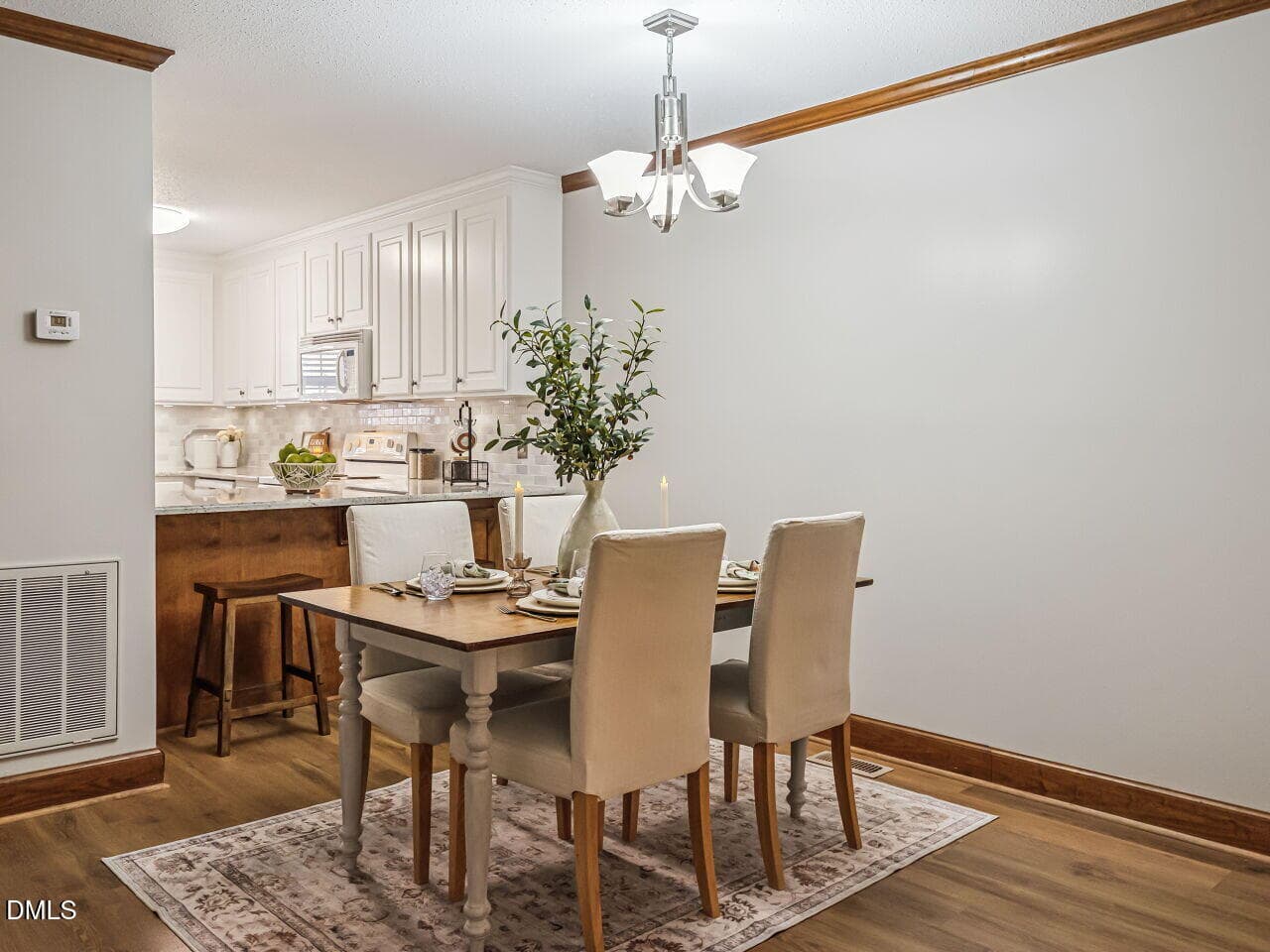 009-1280x960-dining-room - 512 Olde Towne Drive, Sanford, NC 27330, Sanford