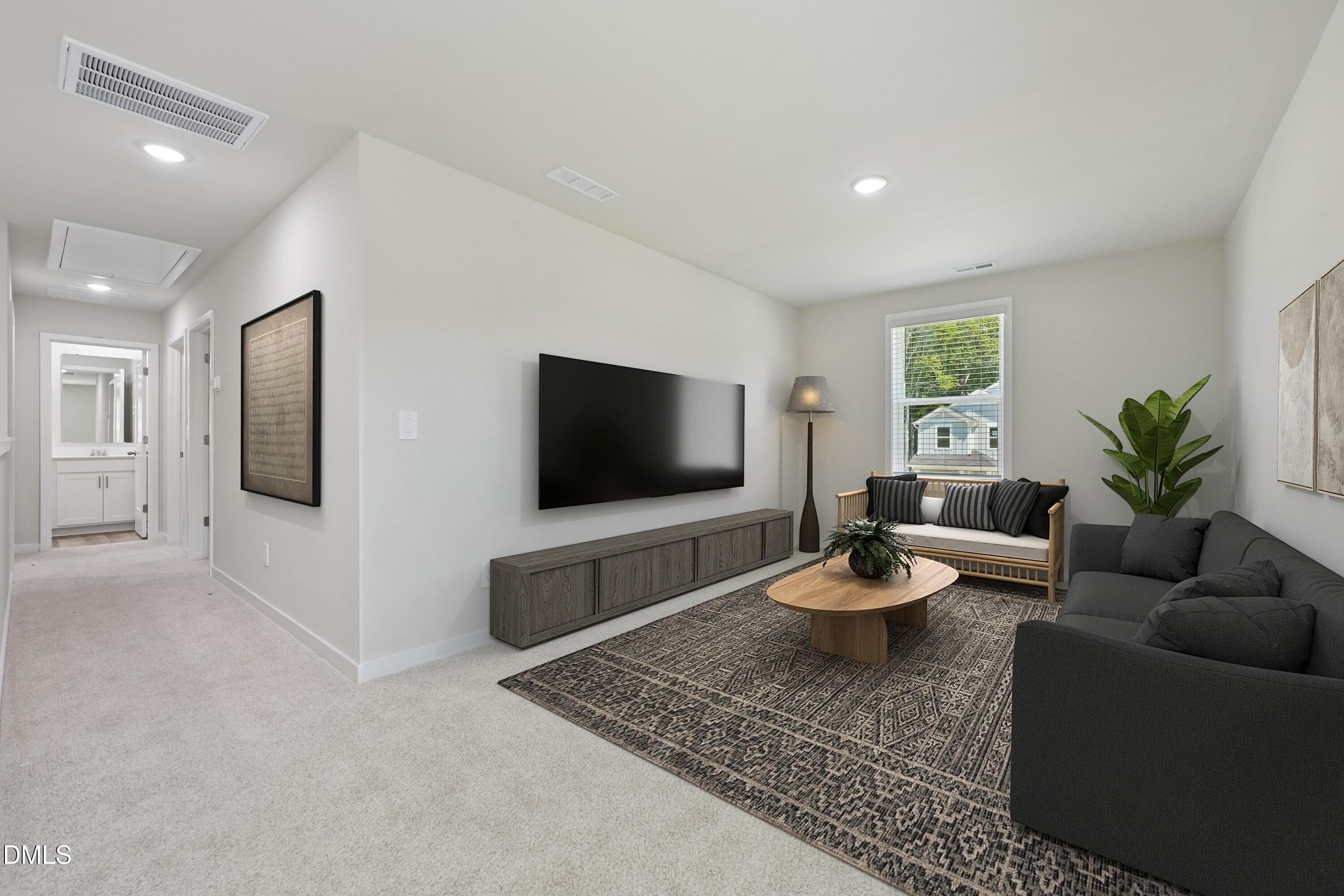 10 - Loft - 5914 Fallowfield Lane, Raleigh, NC 27616