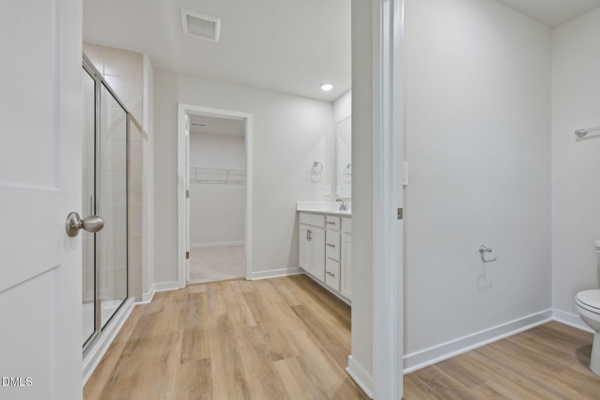 14 - Primary Bath - 5914 Fallowfield Lane, Raleigh, NC 27616