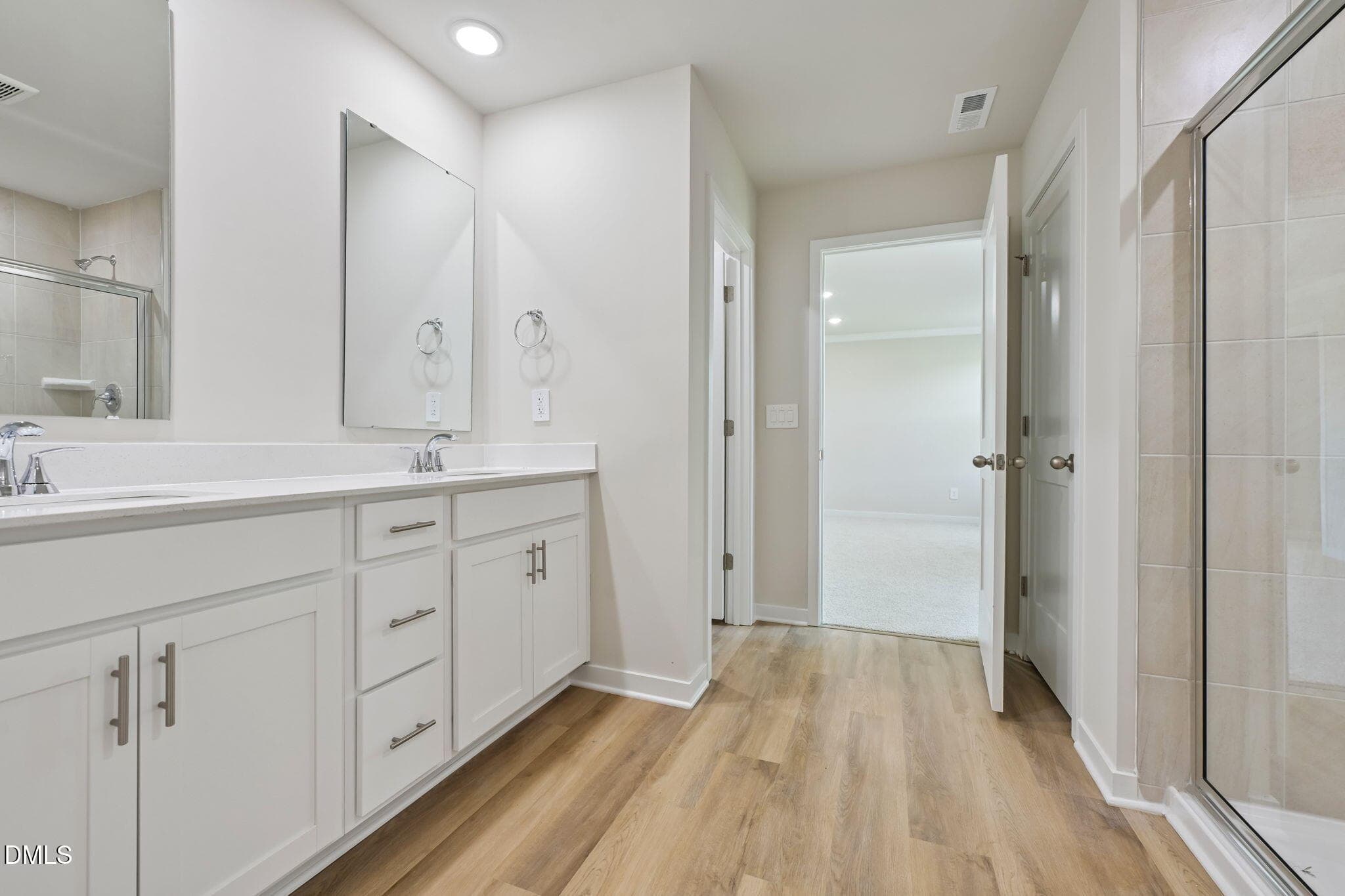 15 - Primary Bath - 5914 Fallowfield Lane, Raleigh, NC 27616