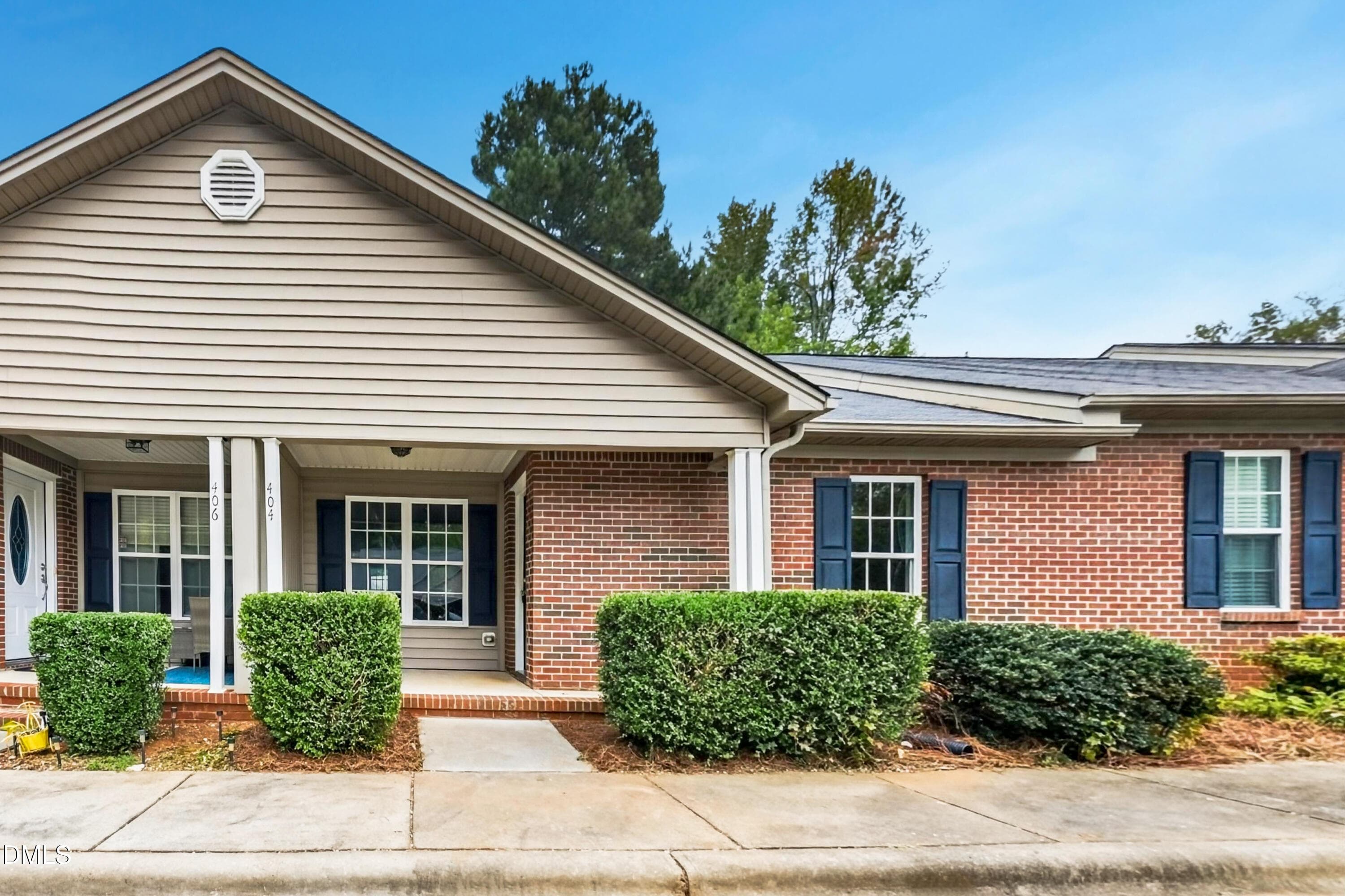 404 Mckinley Court, Mebane, NC 27302