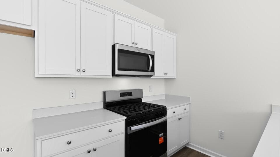 KITCHEN - 63 Bee Garden Court, Angier, NC 27501