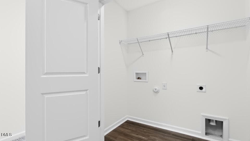 LAUNDRY CLOSET - 63 Bee Garden Court, Angier, NC 27501