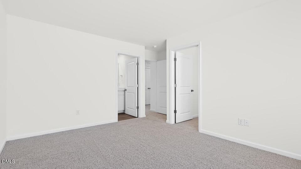 PRIMARY BEDROOM - 63 Bee Garden Court, Angier, NC 27501