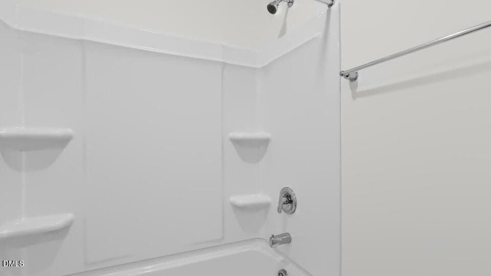 BATHROOM - 63 Bee Garden Court, Angier, NC 27501