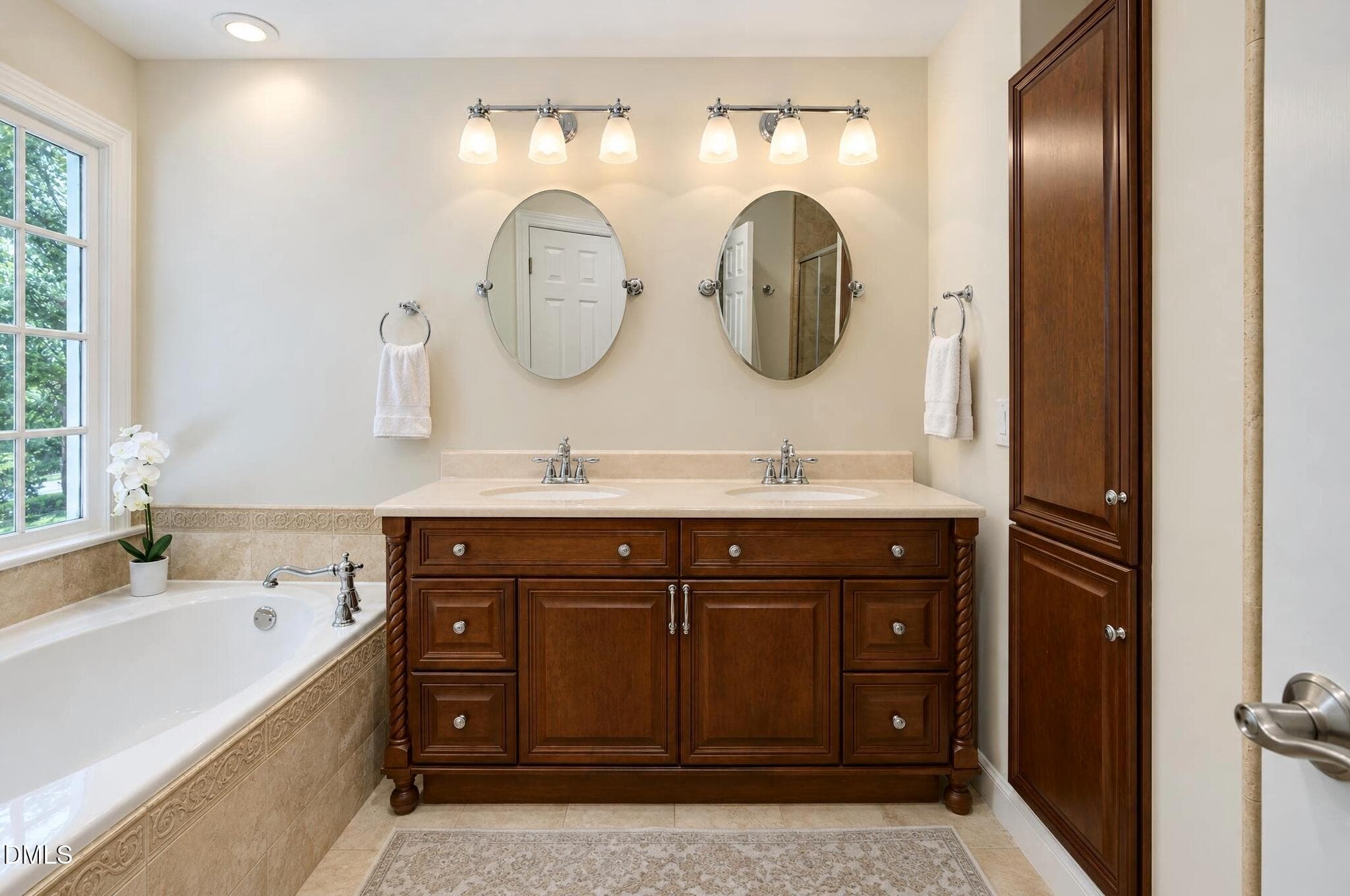 Primary bathroom - 200 Killingsworth Drive, Cary, NC 27518