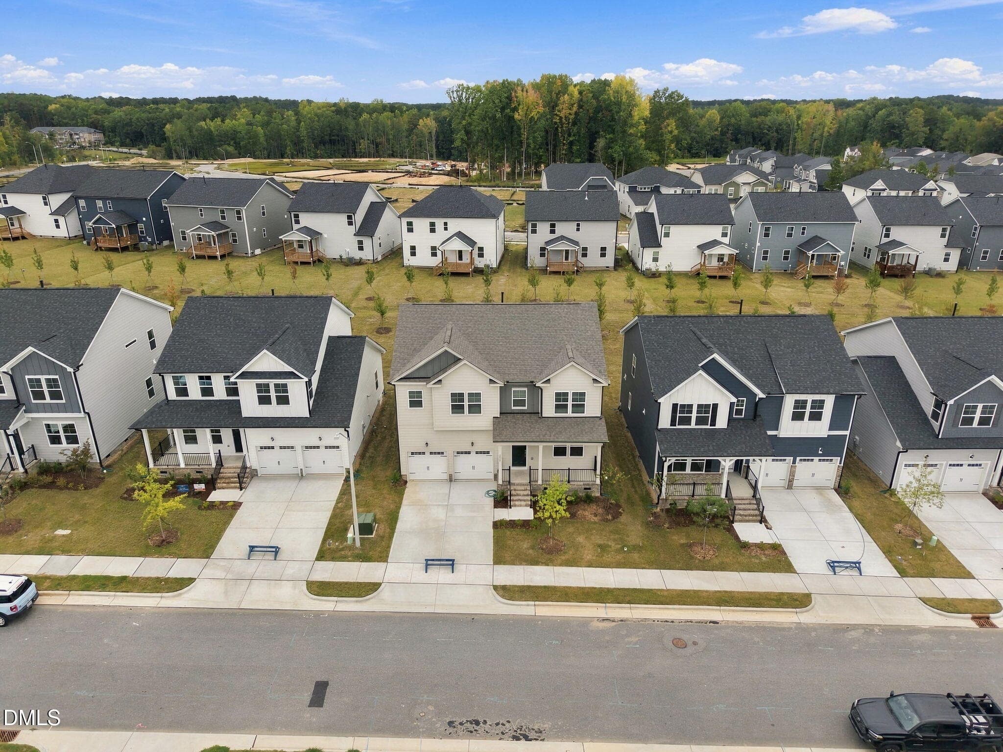 8-web-or-mls-DJI_20261005111126_0016_D - 1020 Bostonian Drive, Knightdale, NC 27545, Knightdale