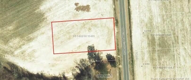 Lot 4 Baltimore Ch Road, Fairmont, NC 28340