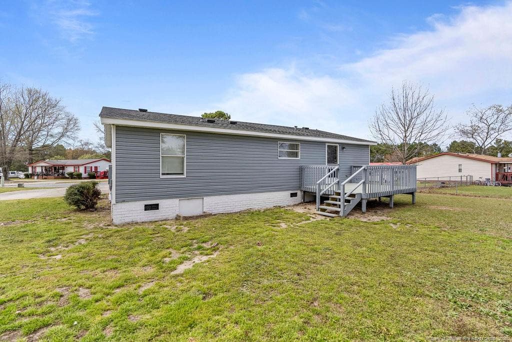 Photo 5 - 2103 Obrien Drive, Raeford, NC 28376