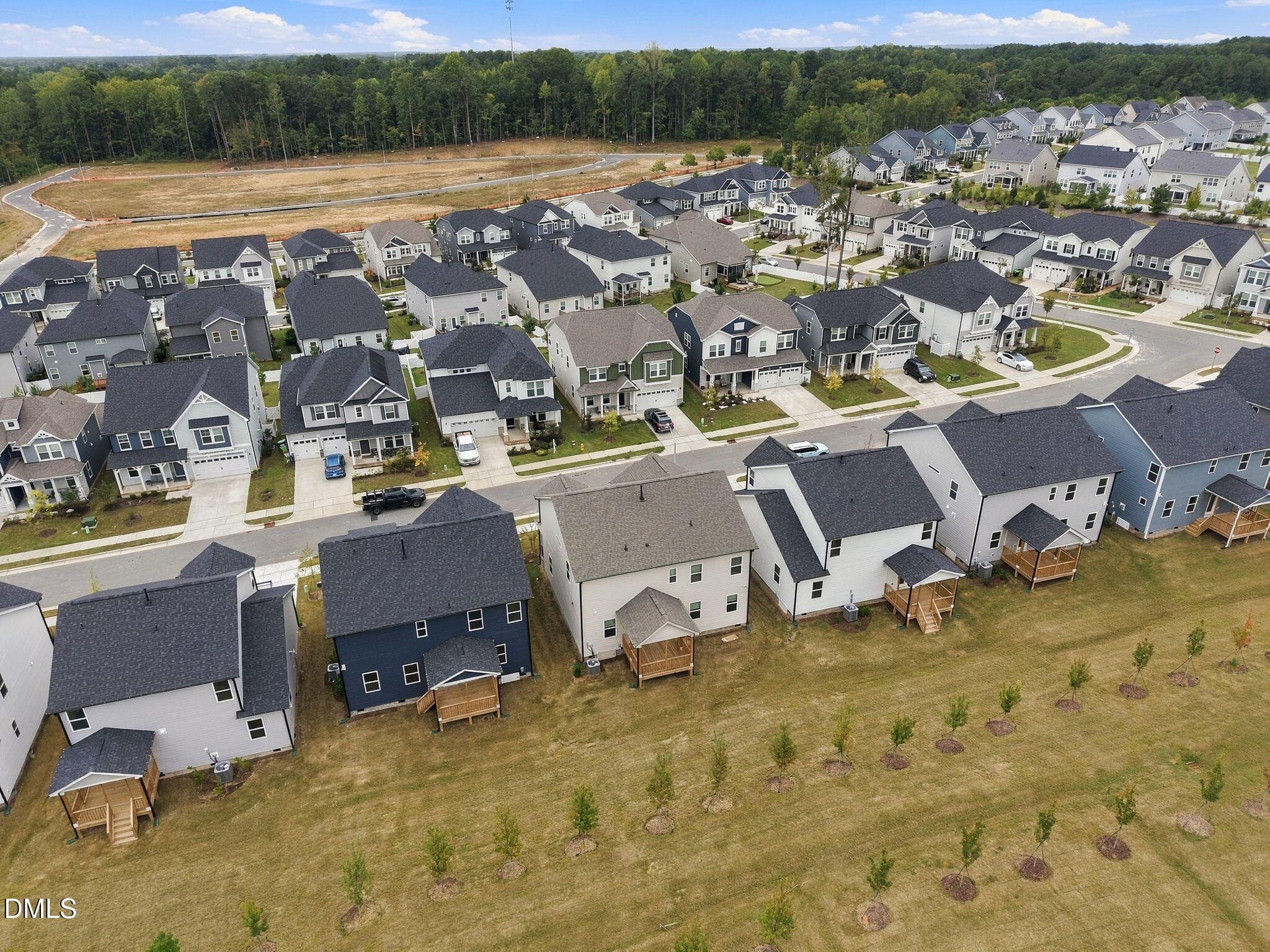 12-web-or-mls-DJI_20261005111205_0020_D - 1020 Bostonian Drive, Knightdale, NC 27545, Knightdale