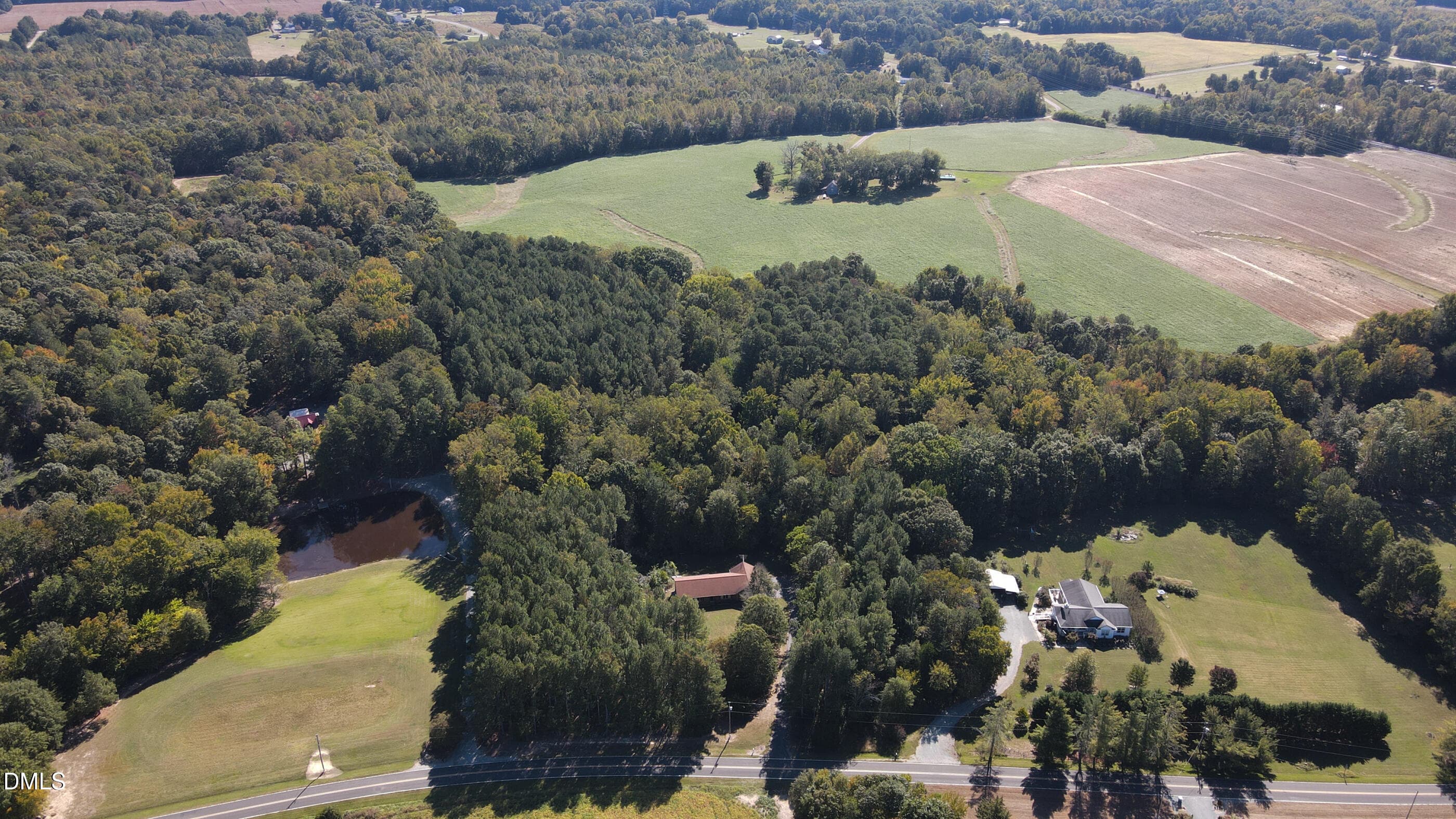 DJI_0531 - 2076 Cullen Road, Gibsonville, NC 27249, Gibsonville