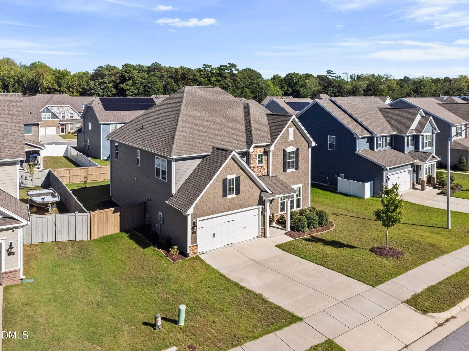 14_DJI_0034 - 4916 Chase Hill Way, Raleigh, NC 27603