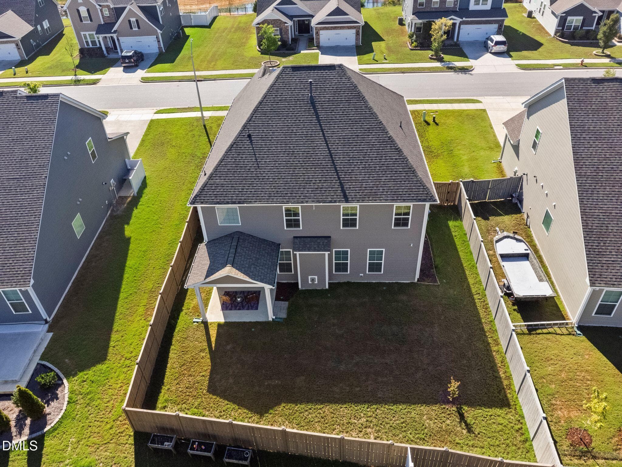 21_DJI_0041 - 4916 Chase Hill Way, Raleigh, NC 27603