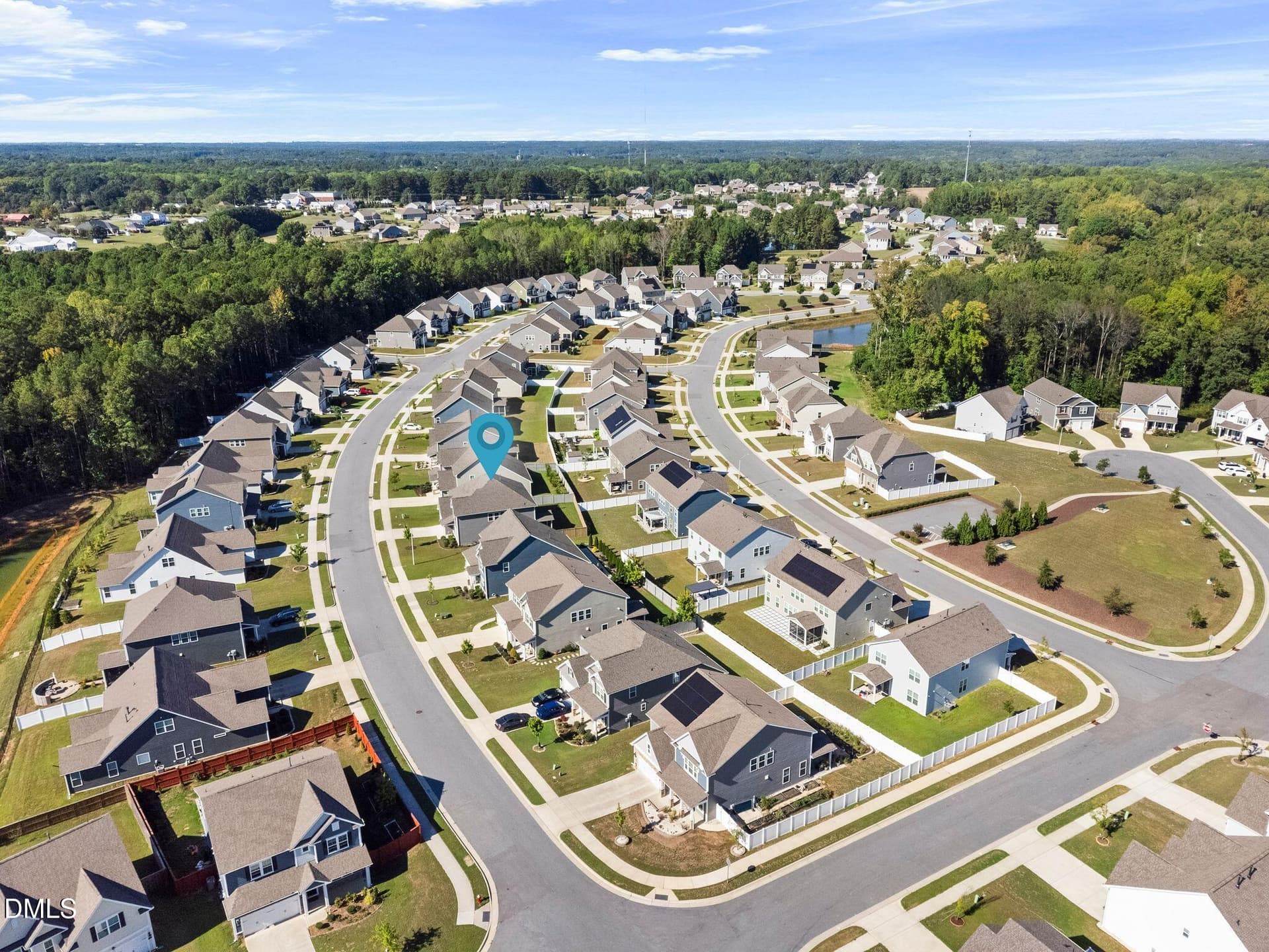 26_DJI_0045 copy - 4916 Chase Hill Way, Raleigh, NC 27603