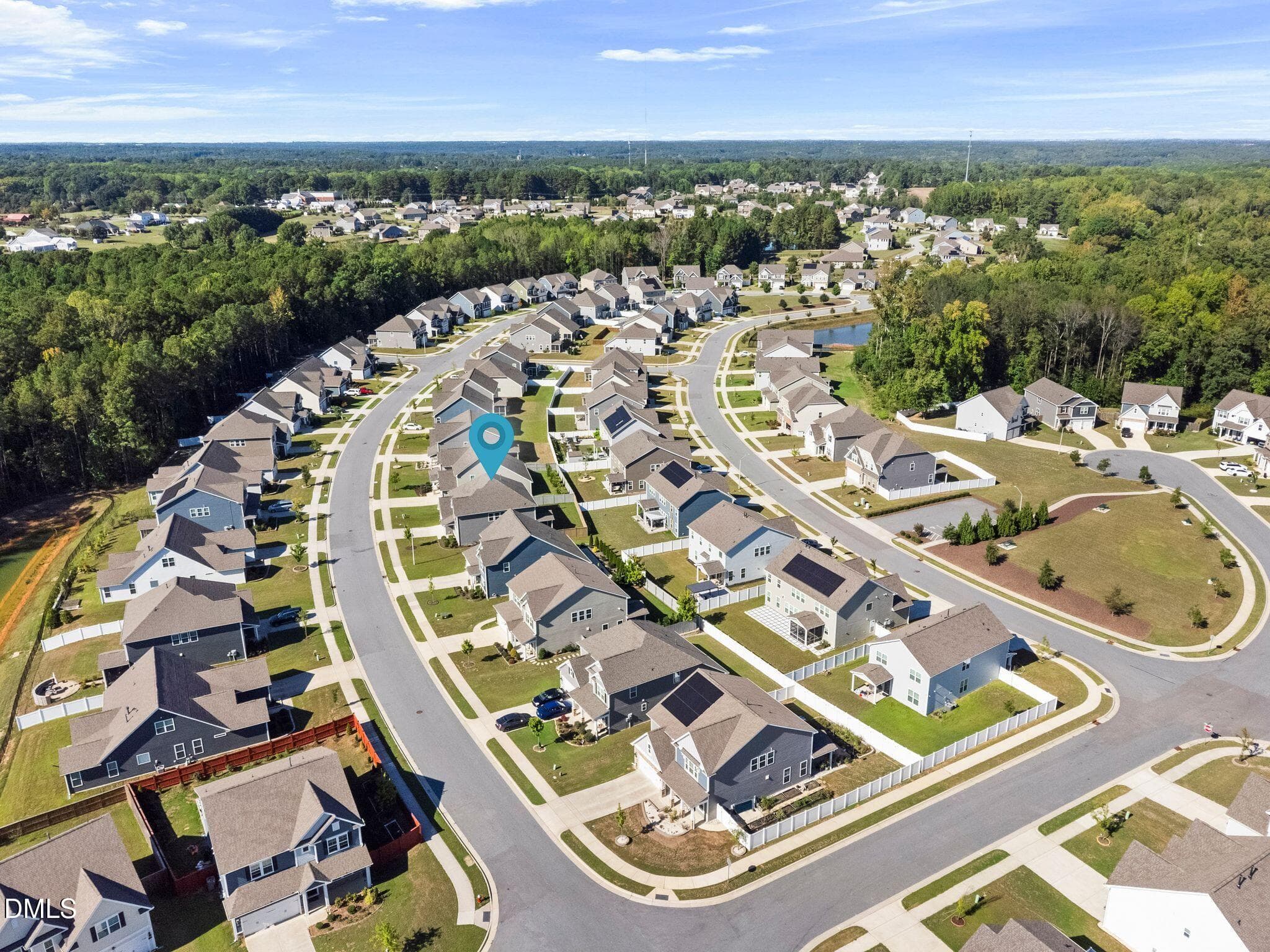 26_DJI_0045 copy - 4916 Chase Hill Way, Raleigh, NC 27603