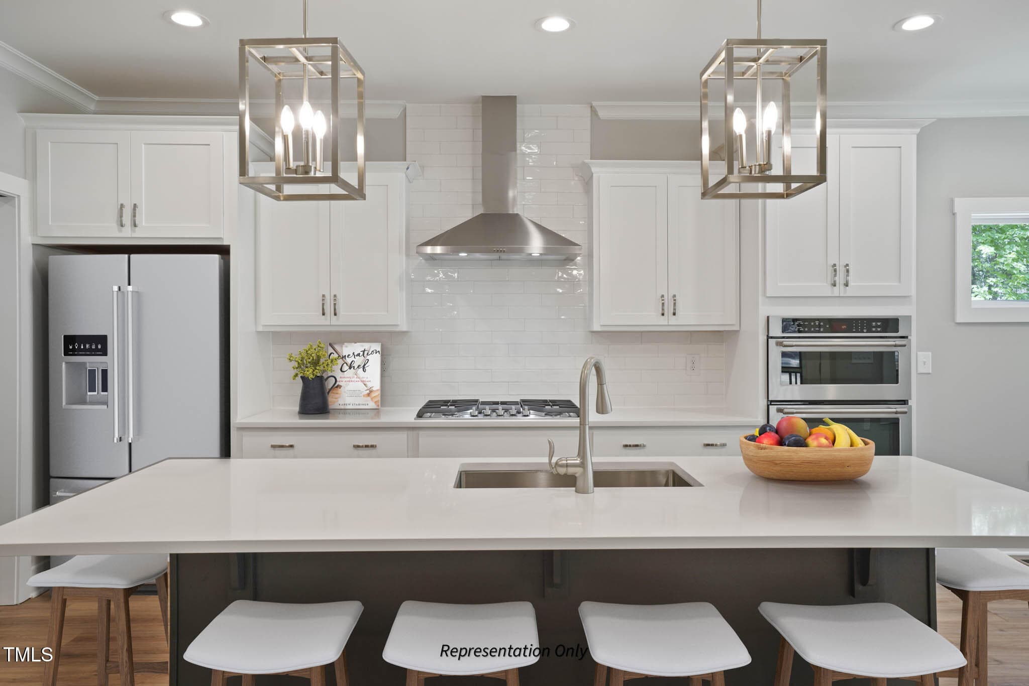 Kitchen - 410 Sweetfern Lane, Zebulon, NC 27597, Zebulon